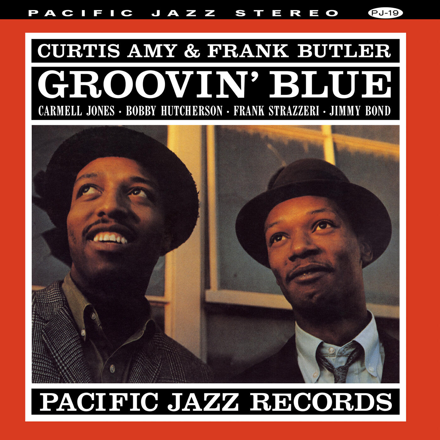 Релиз Groovin' Blue