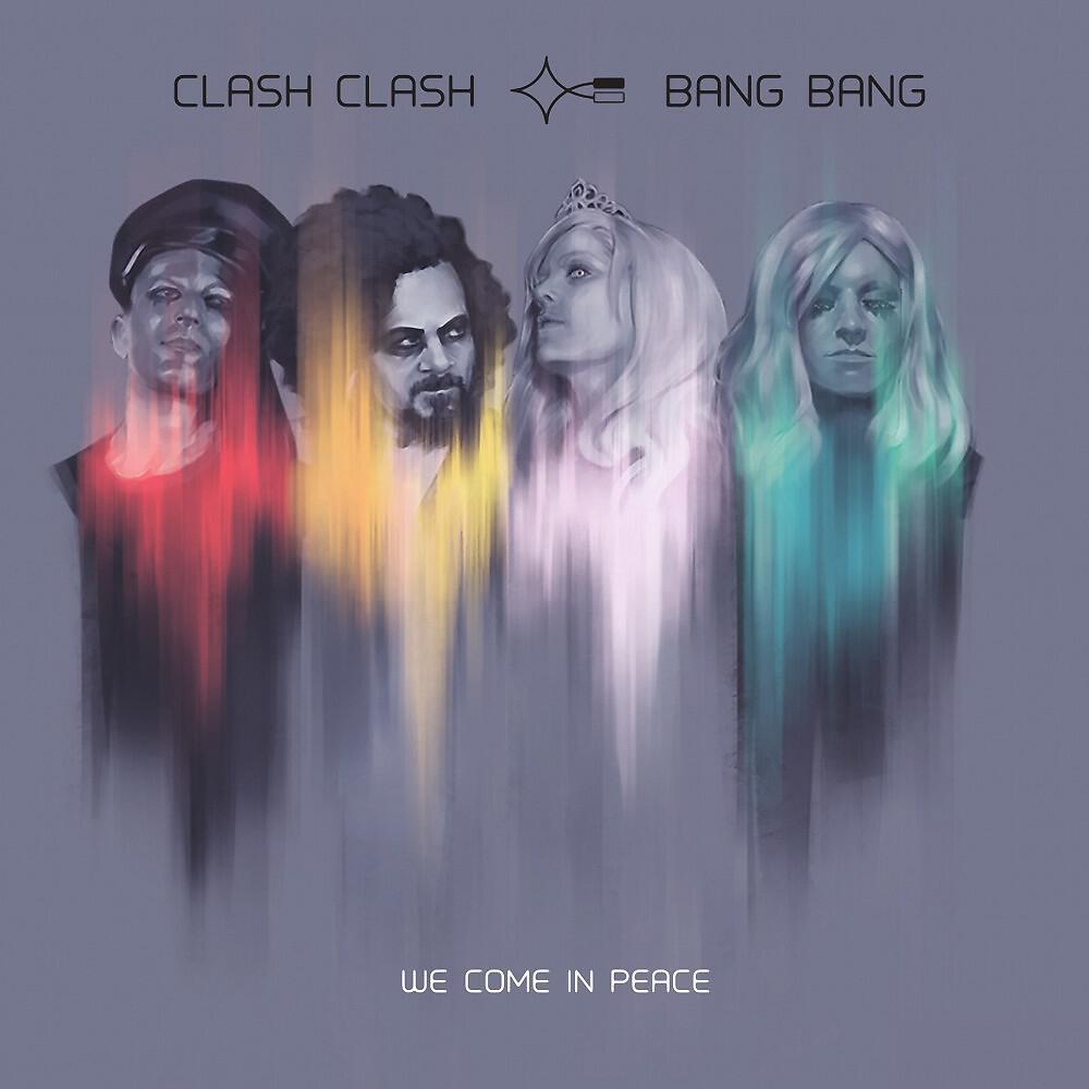 Релиз We Come in Peace