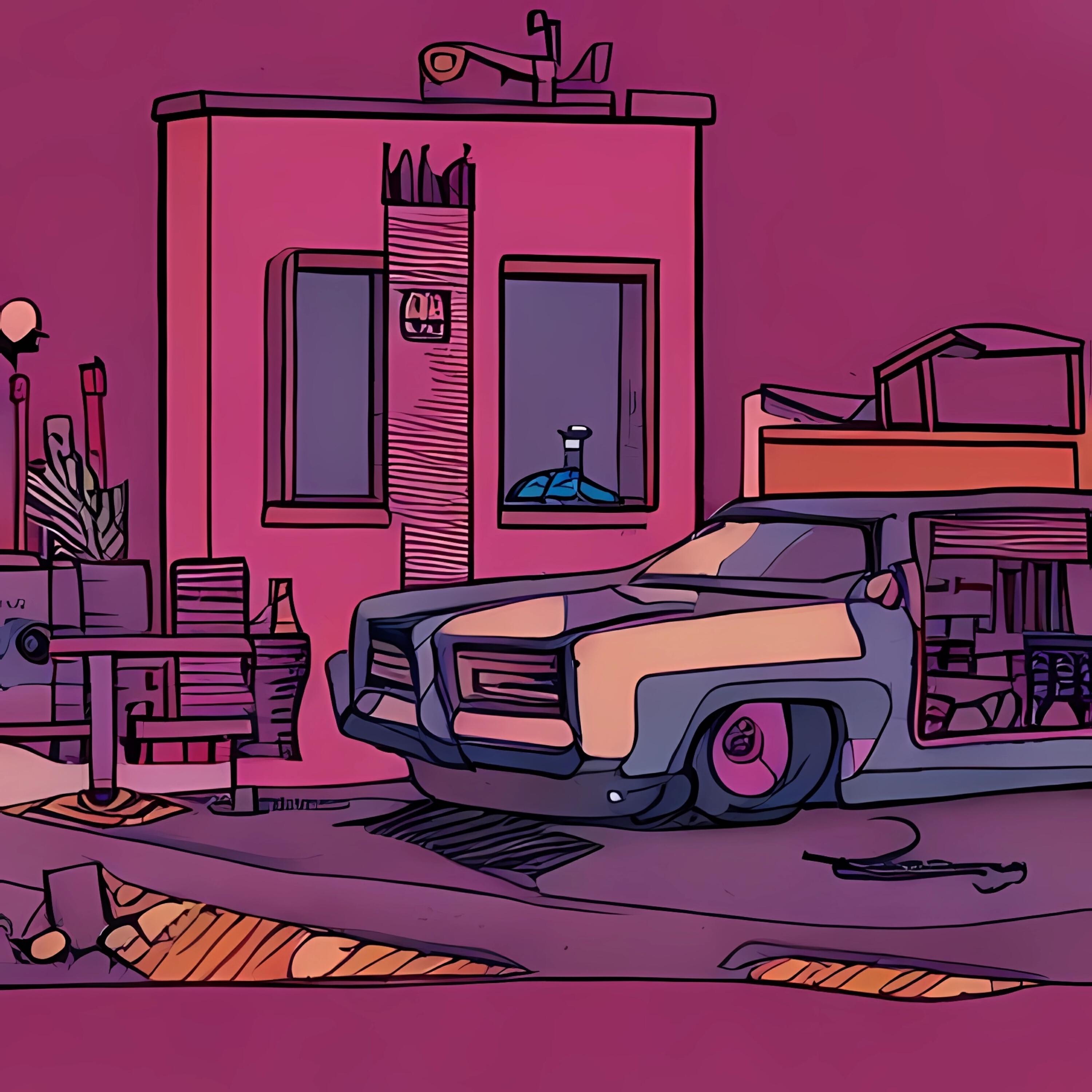 Релиз Roadtrip