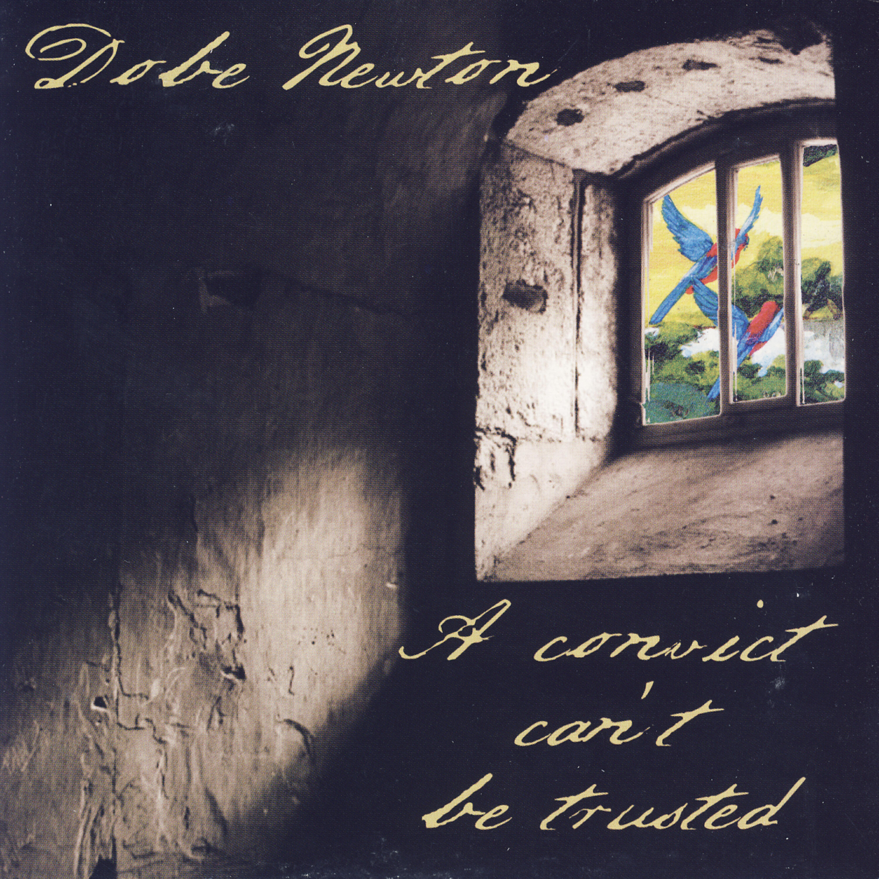 Релиз A Convict Can't Be Trusted