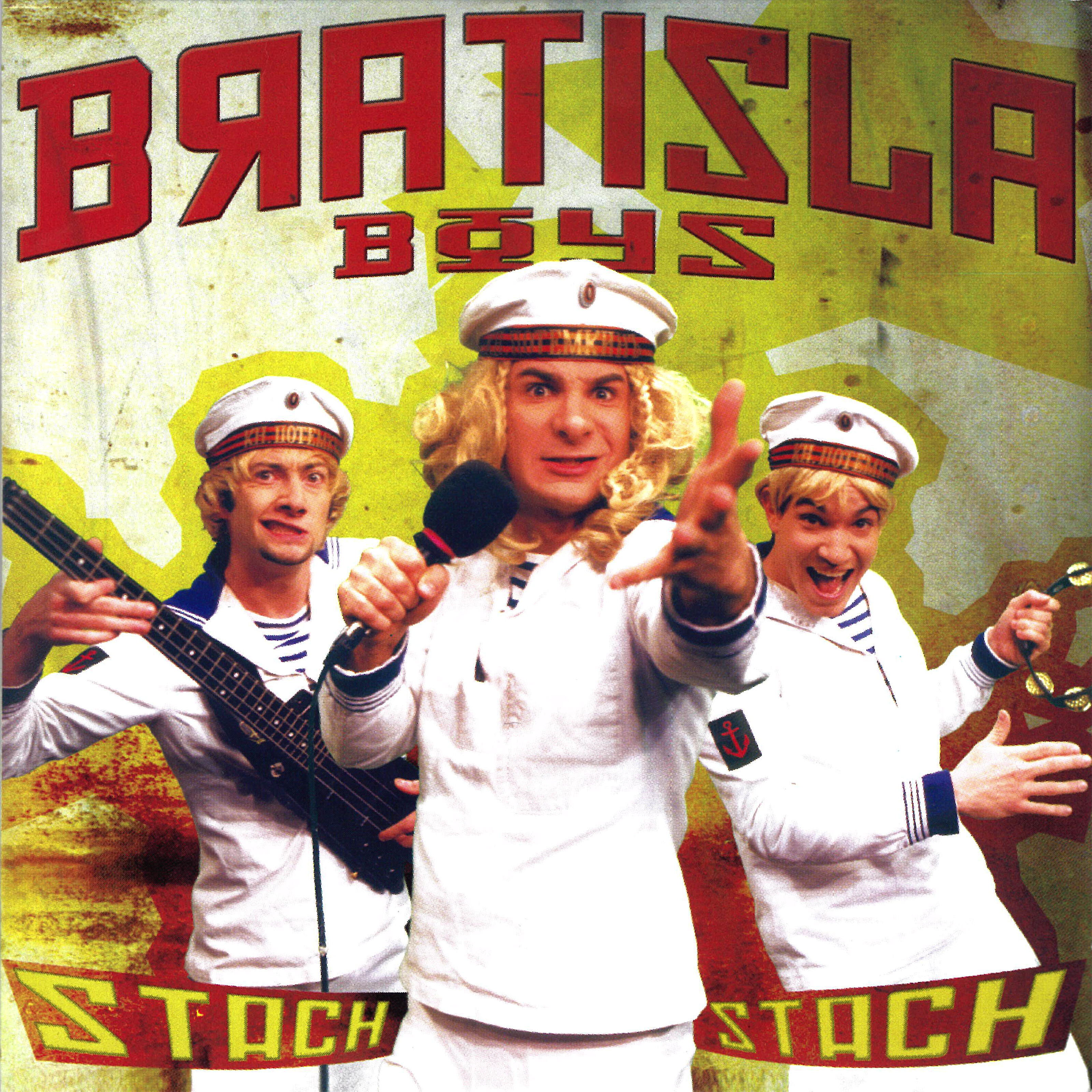 Релиз Stach Stach