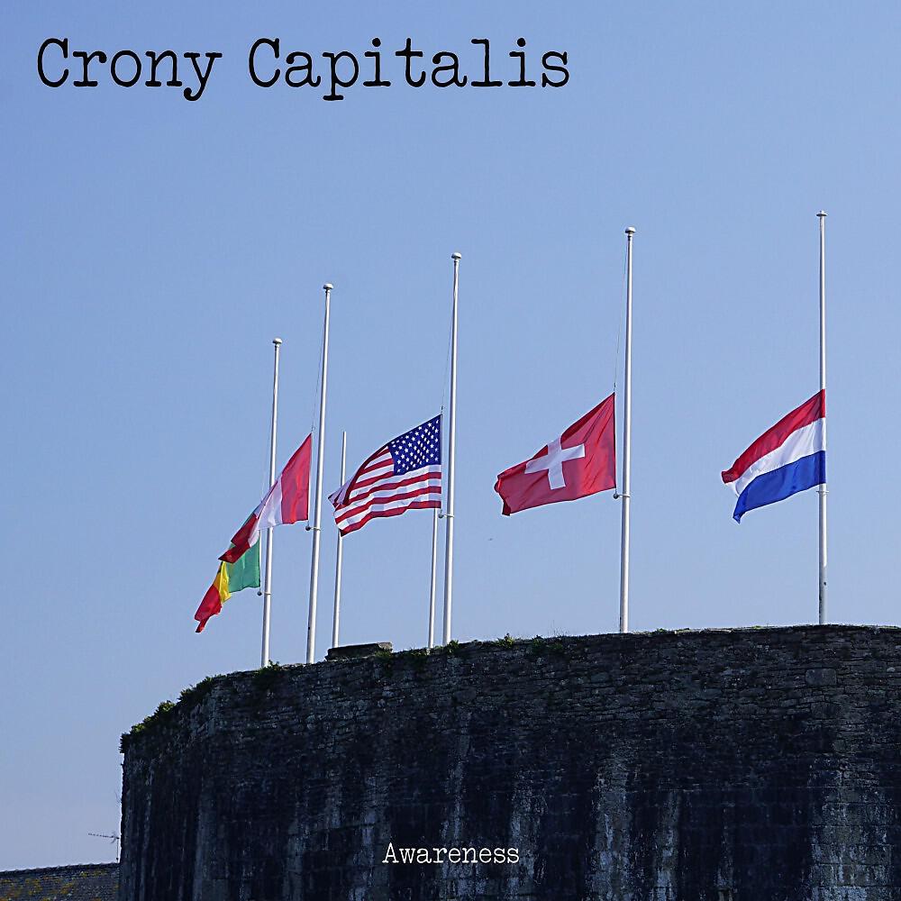 Релиз Crony Capitalis