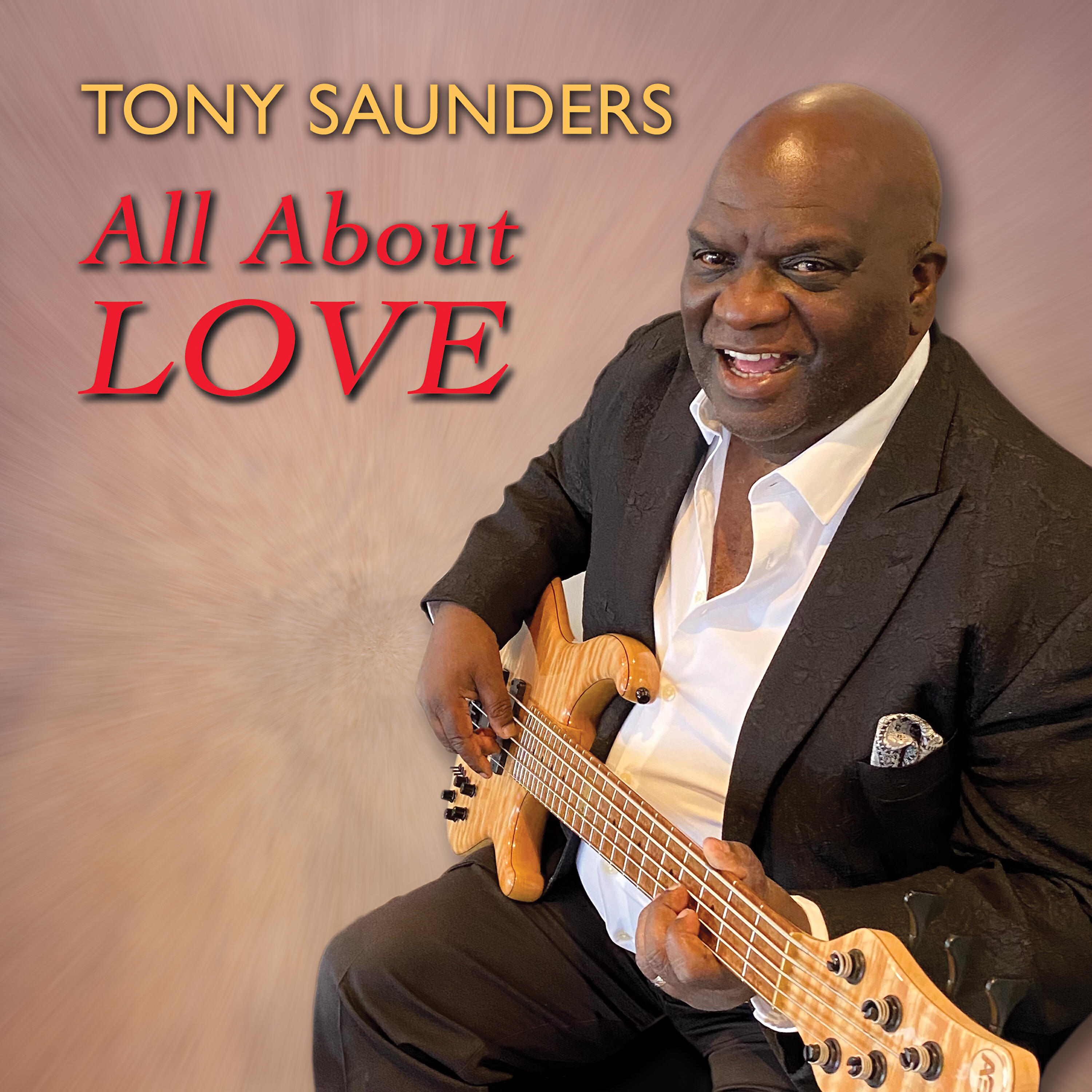 Релиз All About Love