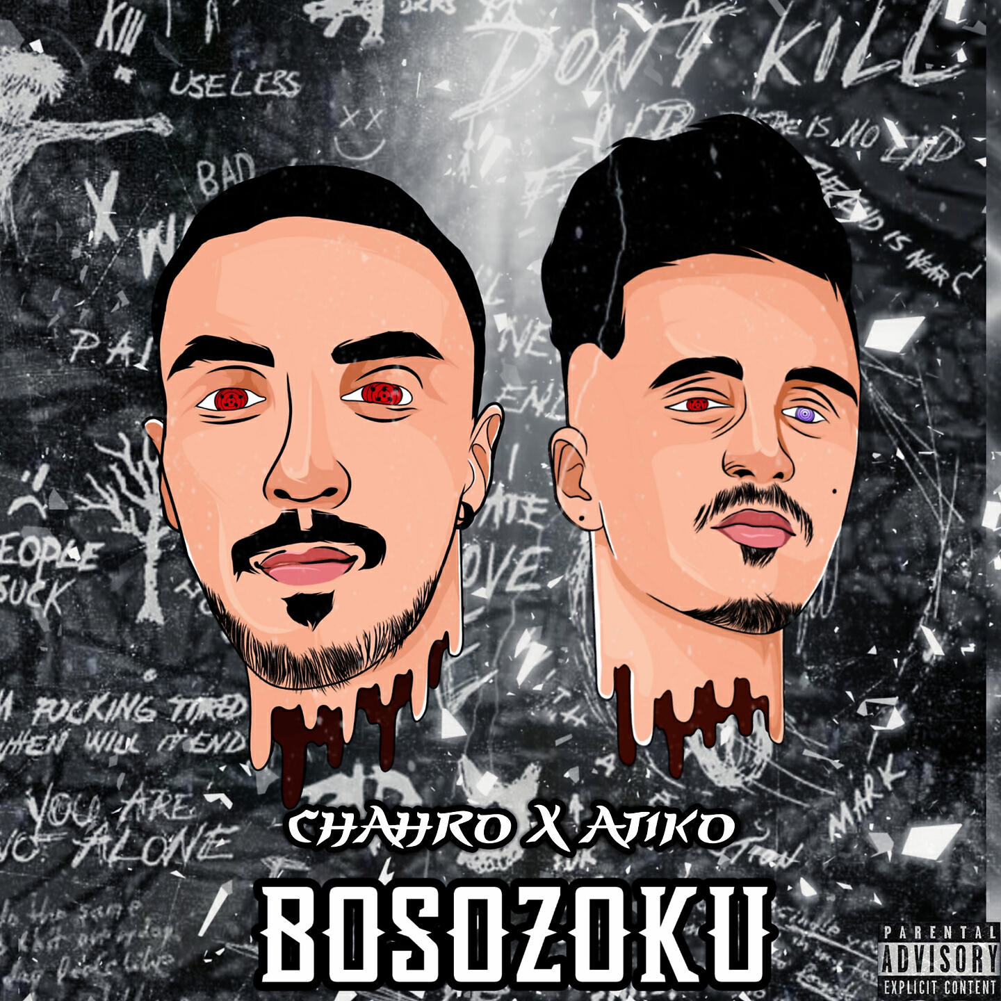 Релиз Bosozoku
