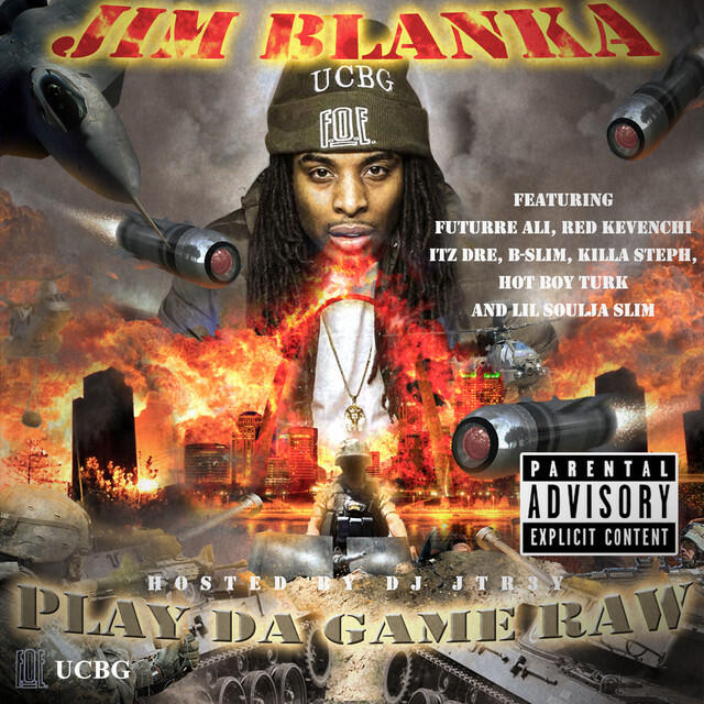 Релиз Play da Game Raw