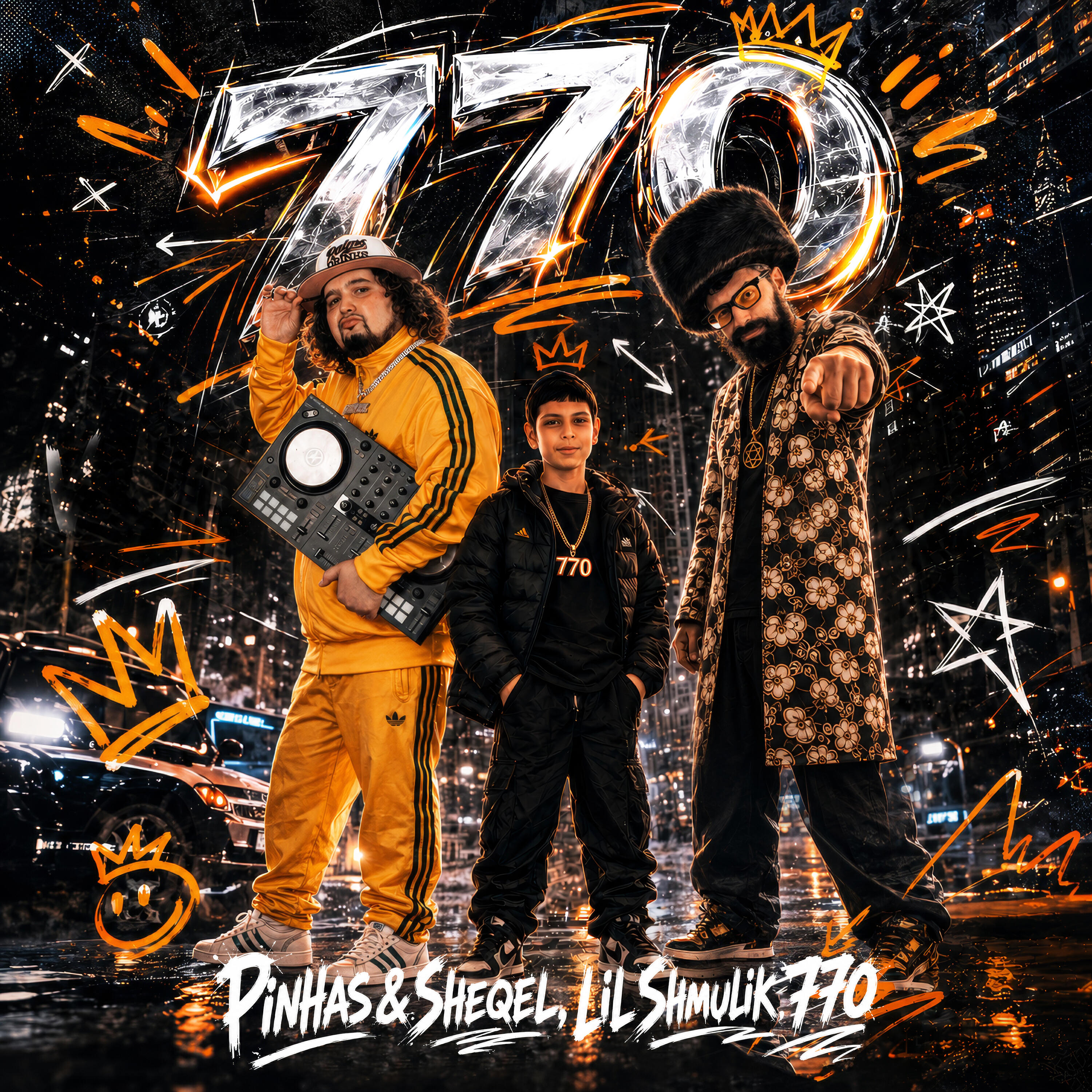 Lil Shmulik 770