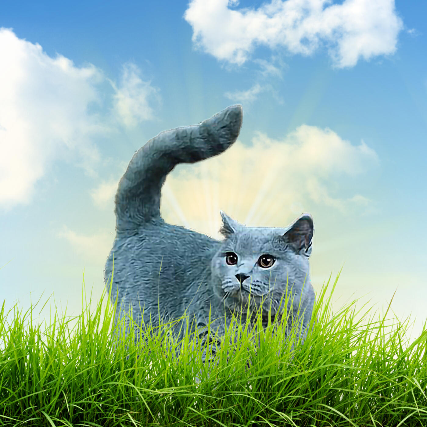 Релиз MY DELULU CAT