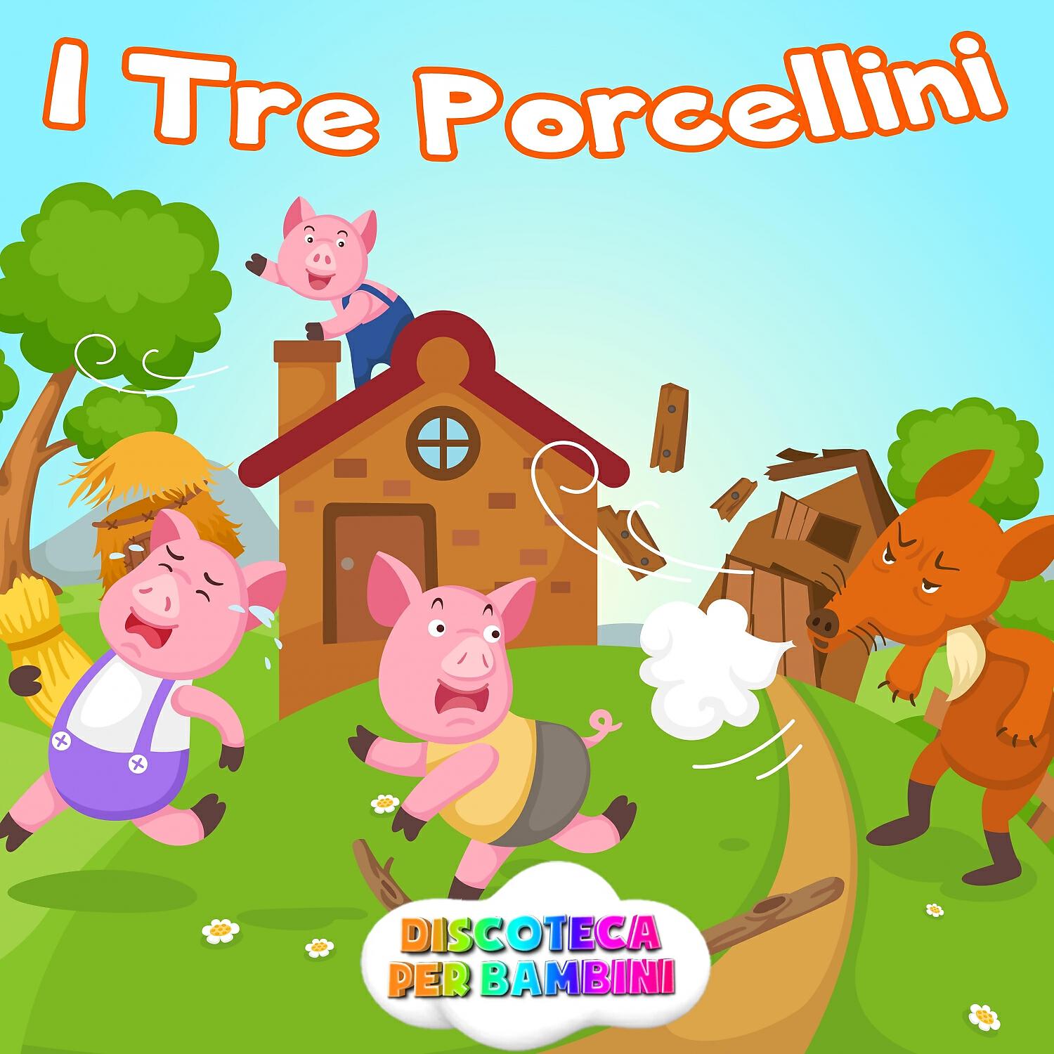 Релиз I Tre Porcellini