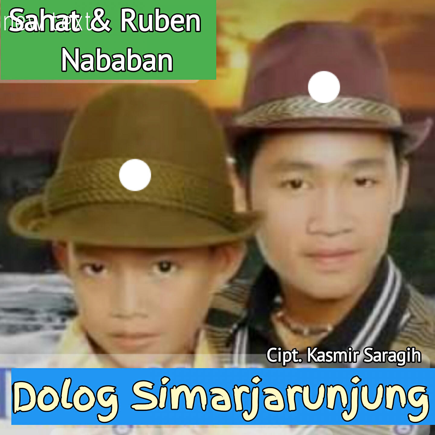 Релиз DOLOG SIMARJARUNJUNG