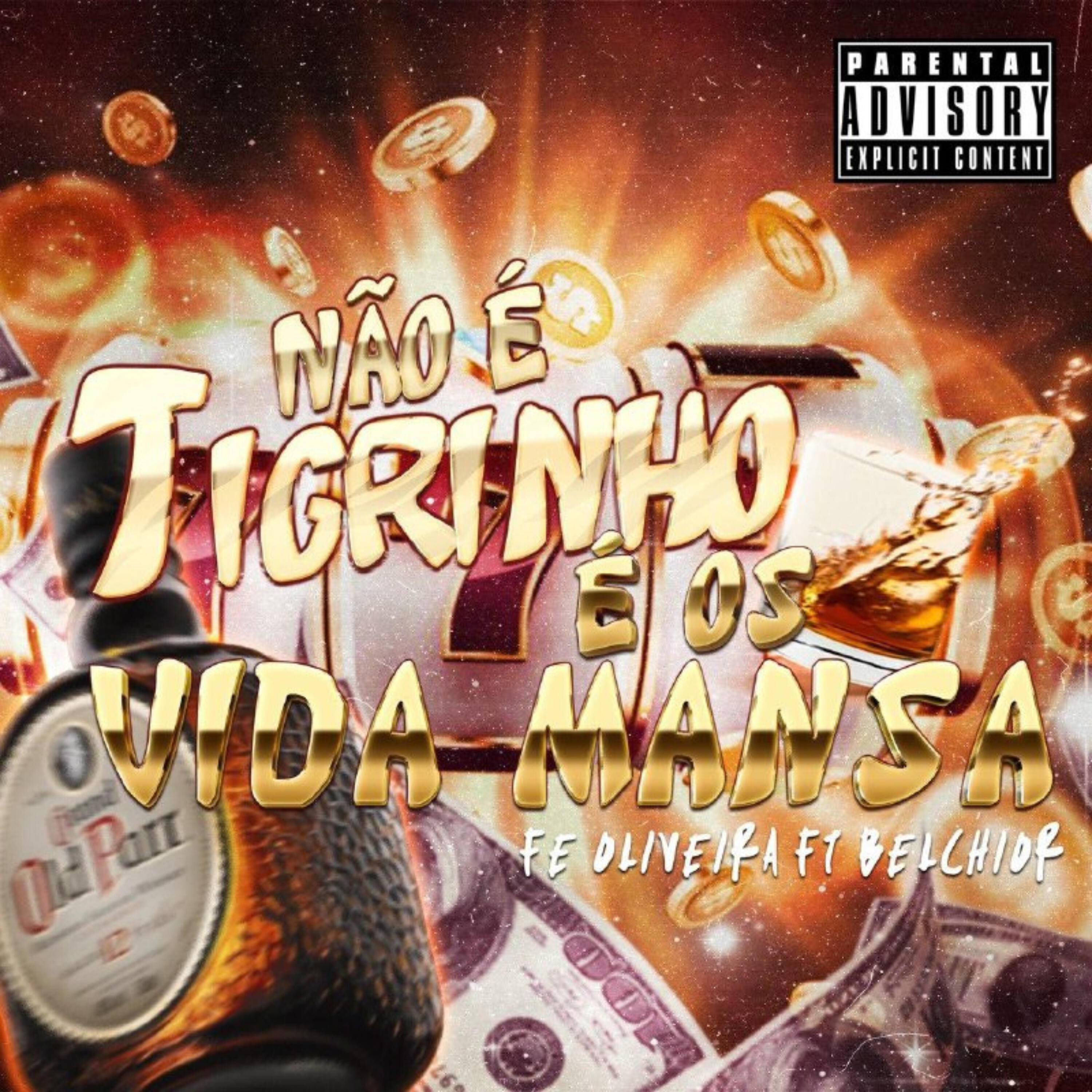 Релиз Não É Tigrinho | Vida Mansa
