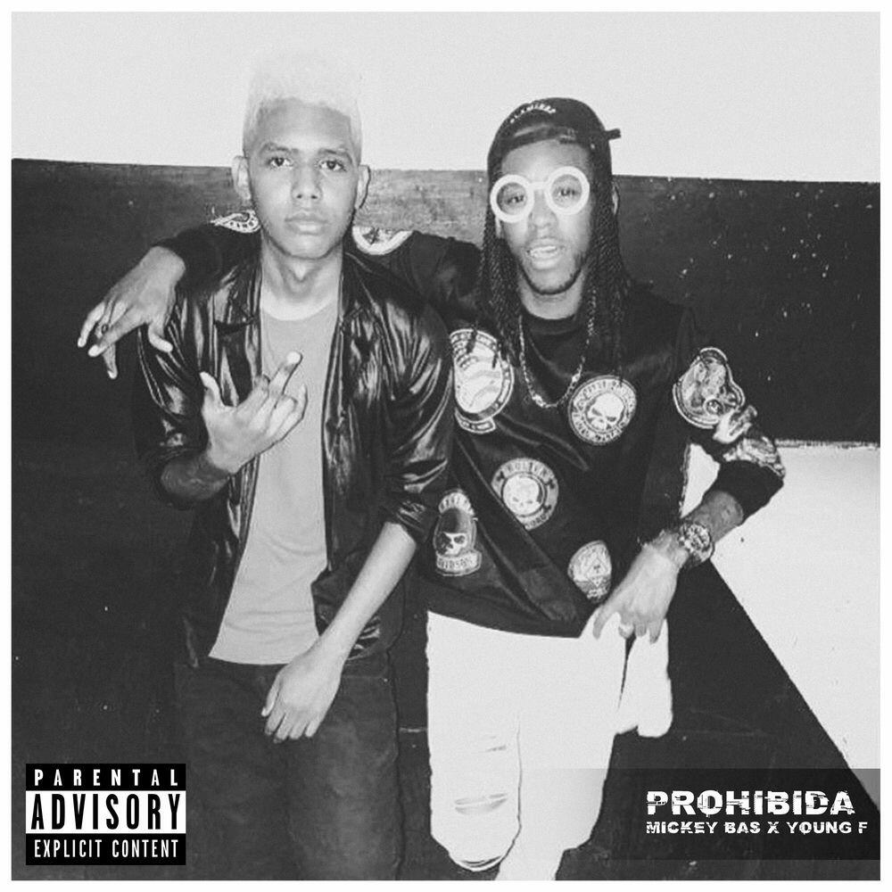 Трек Prohibida (with Young F)