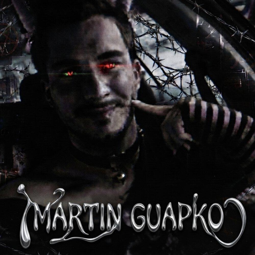 Релиз MARTIN GUAPKO