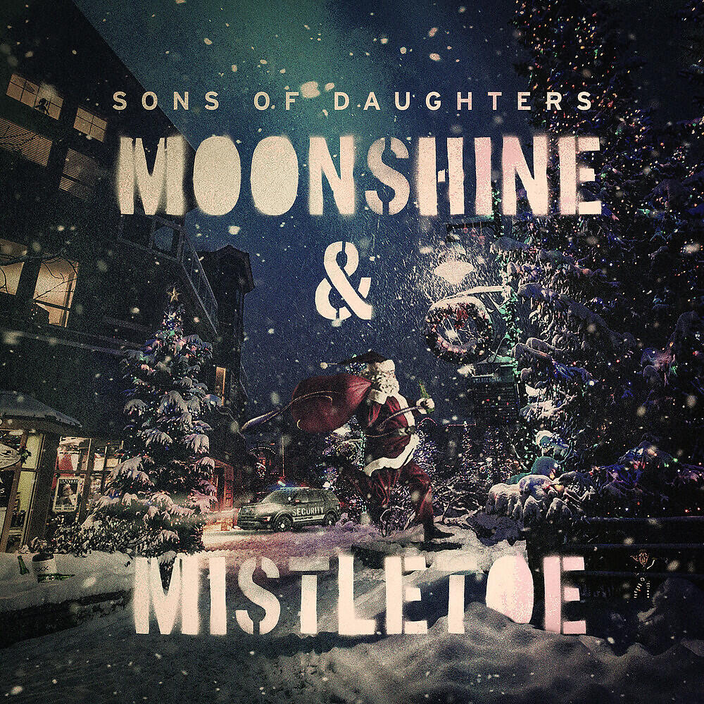 Релиз Moonshine and Mistletoe