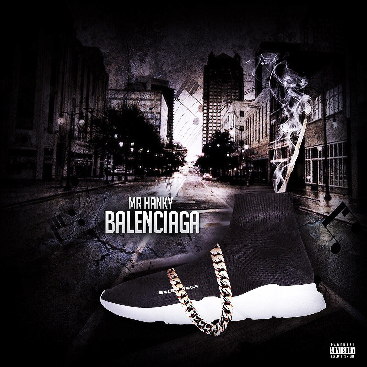 Релиз Balenciaga