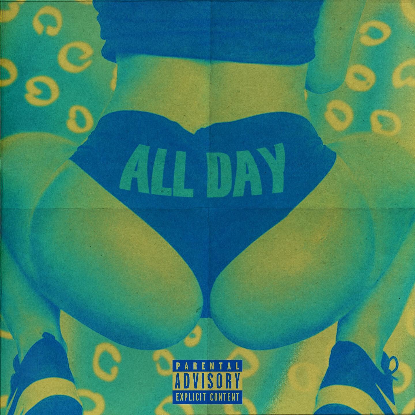 Релиз All Day