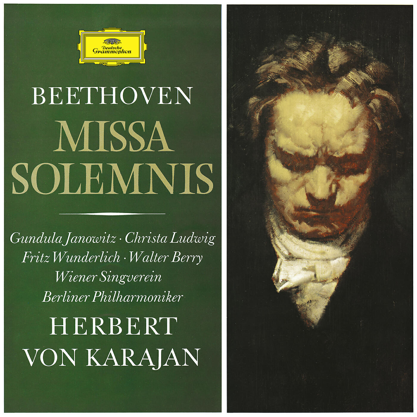 Релиз Beethoven: Missa Solemnis, Op. 123