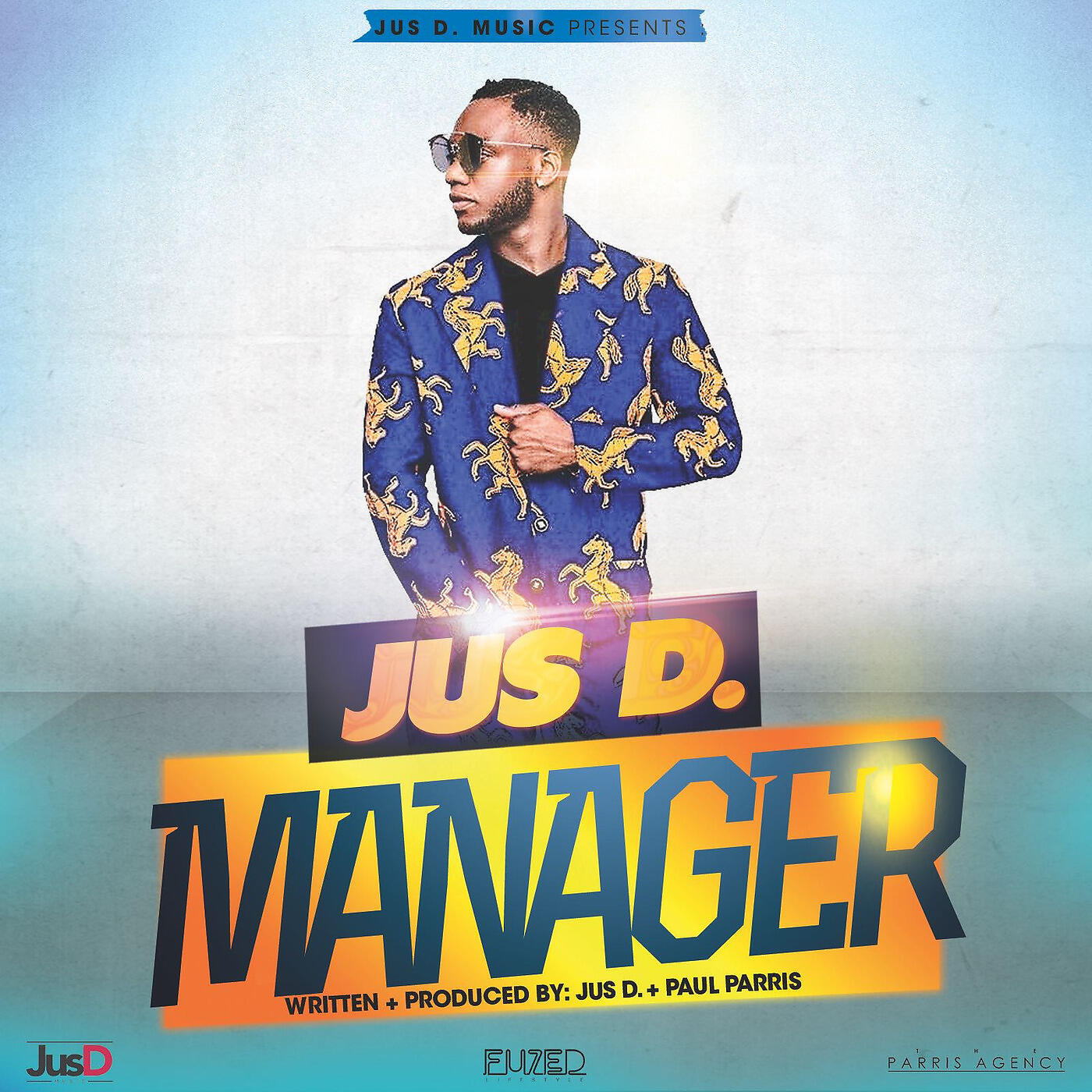 Постер альбома Manager