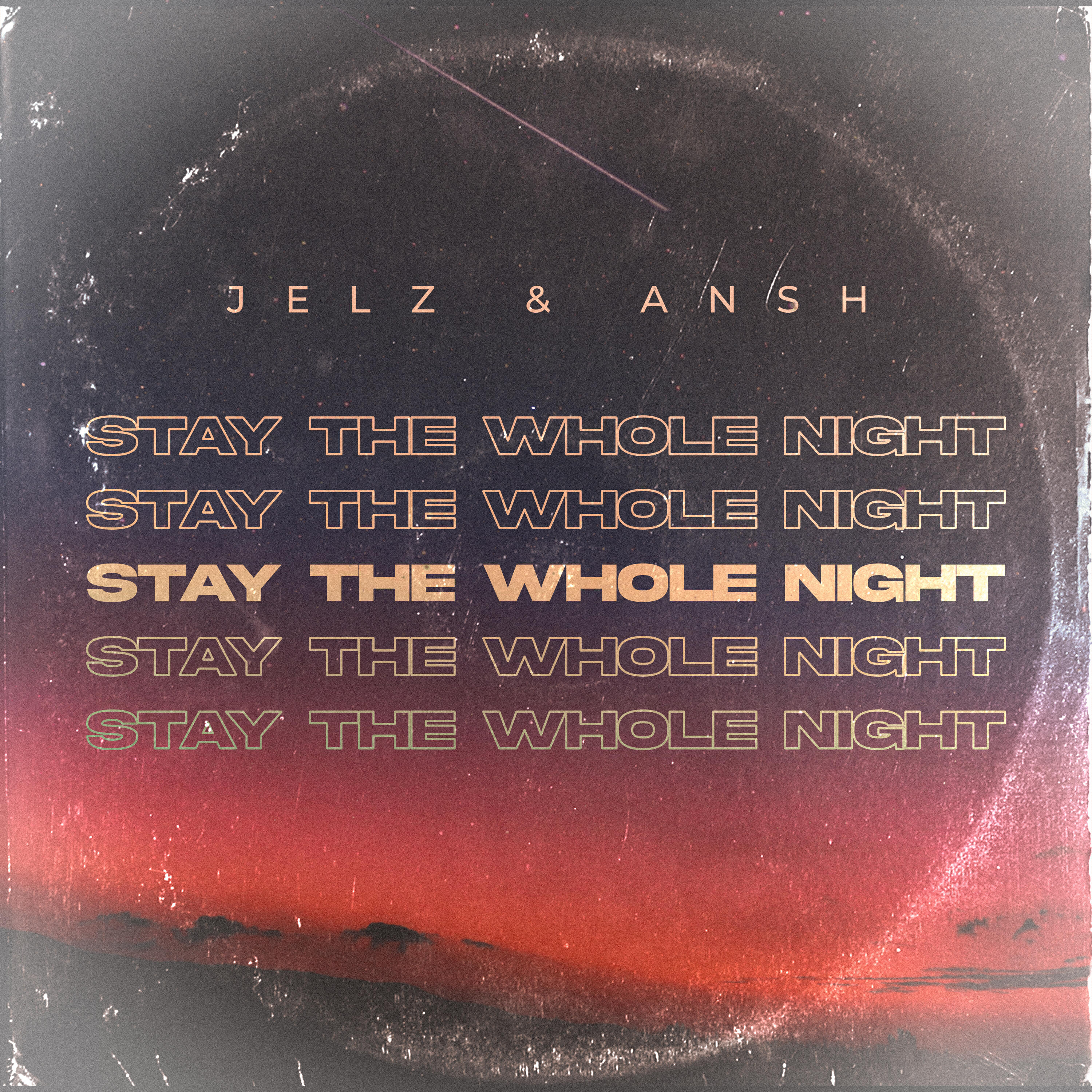 Релиз Stay The Whole Night