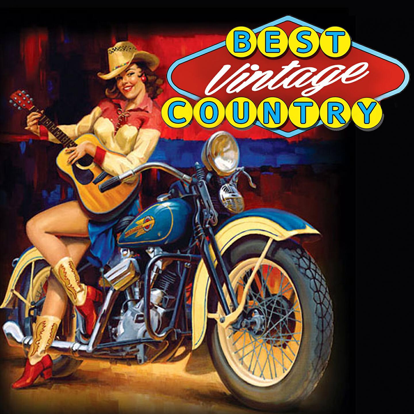 Релиз Best Vintage Country