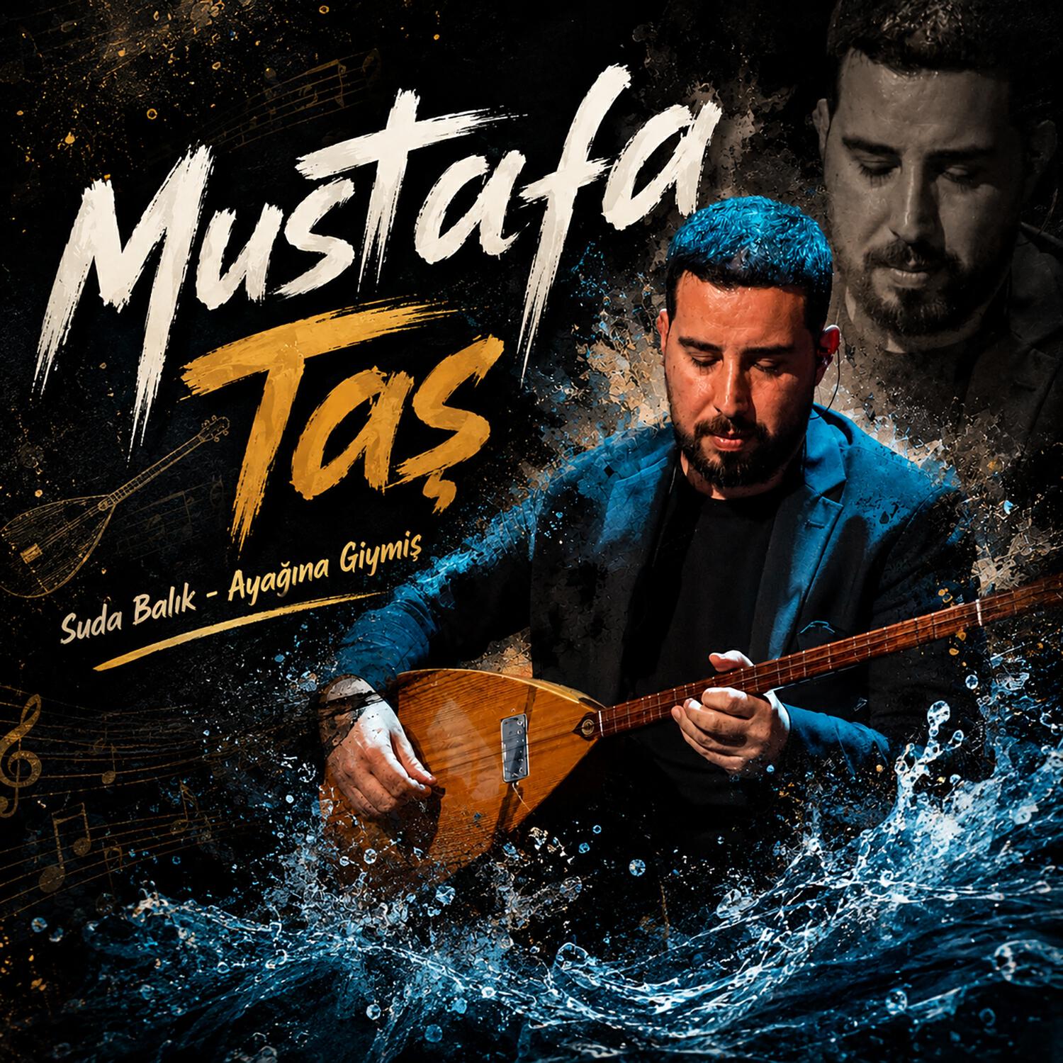 Релиз Suda Balık / Ayağına Giymiş Üç Güllü