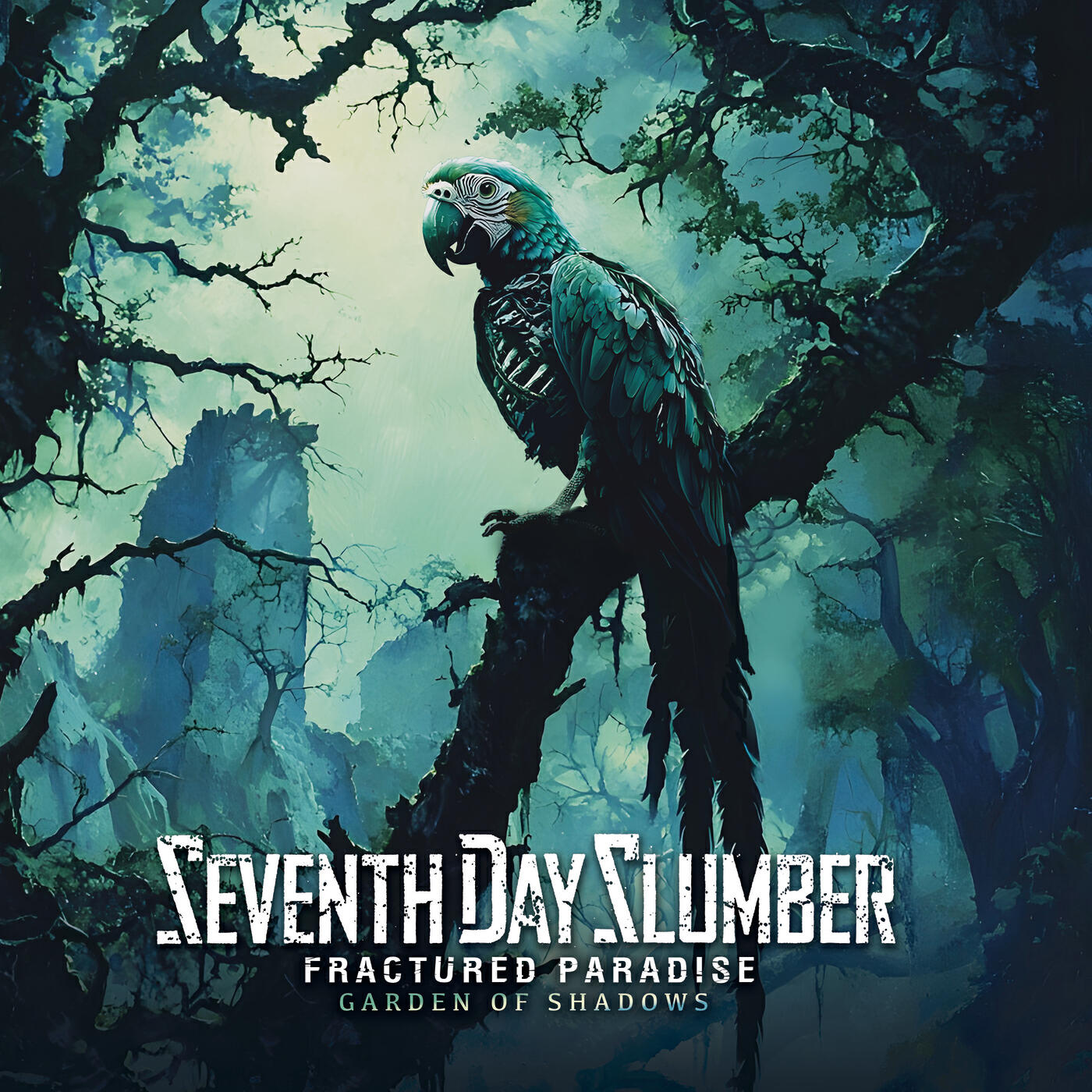 Релиз Fractured Paradise: Garden of Shadows