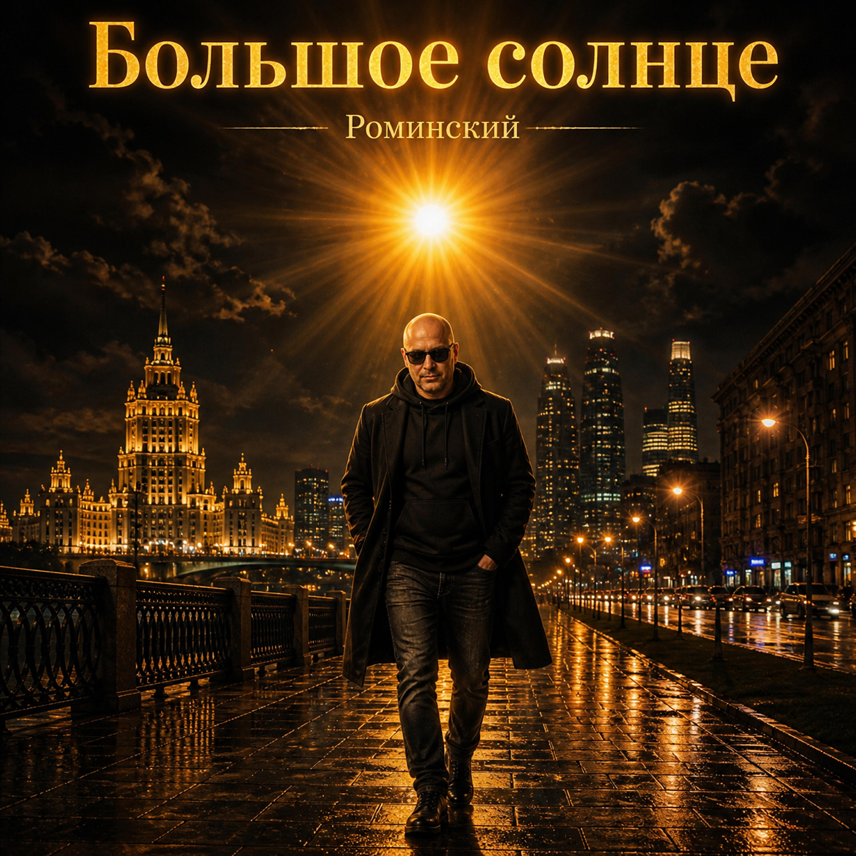 Релиз Большое солнце