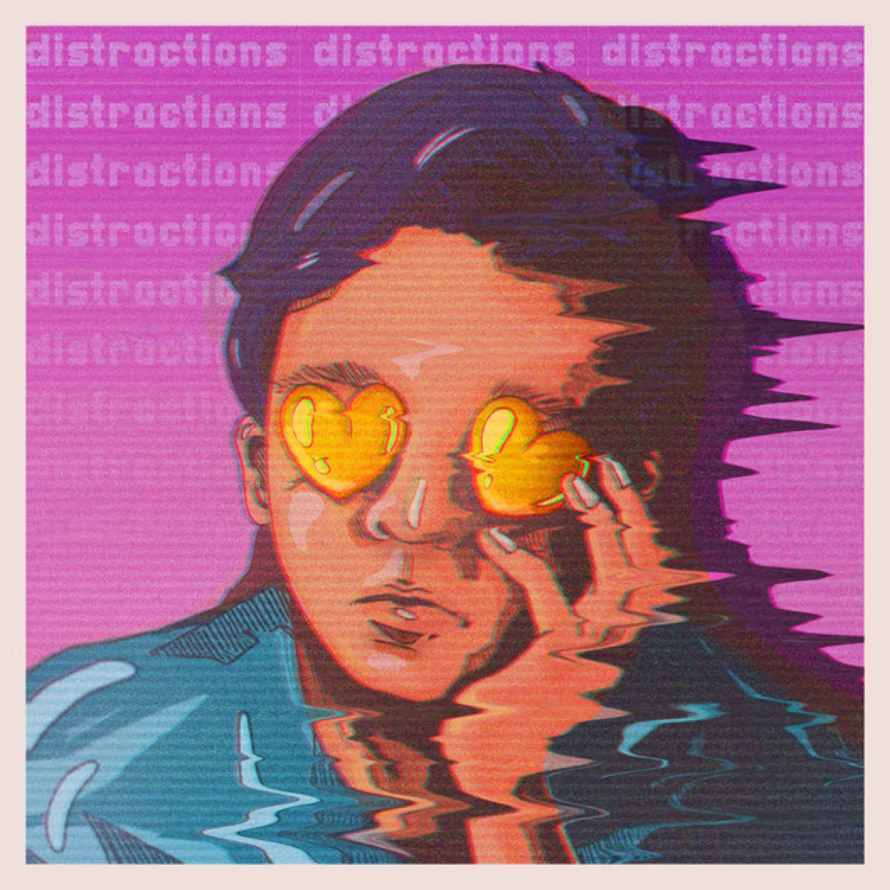 Релиз Distractions