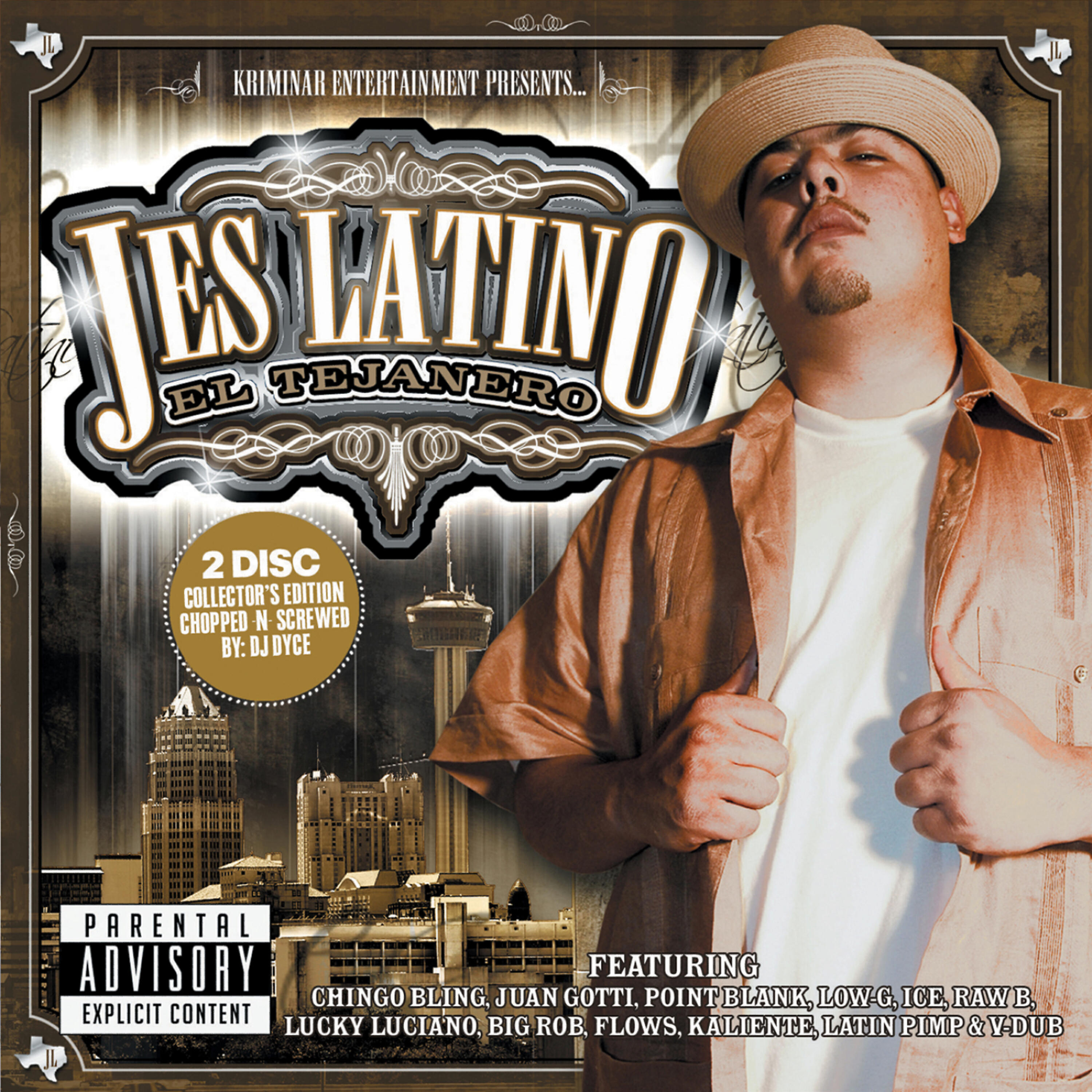 Релиз El Tejanero