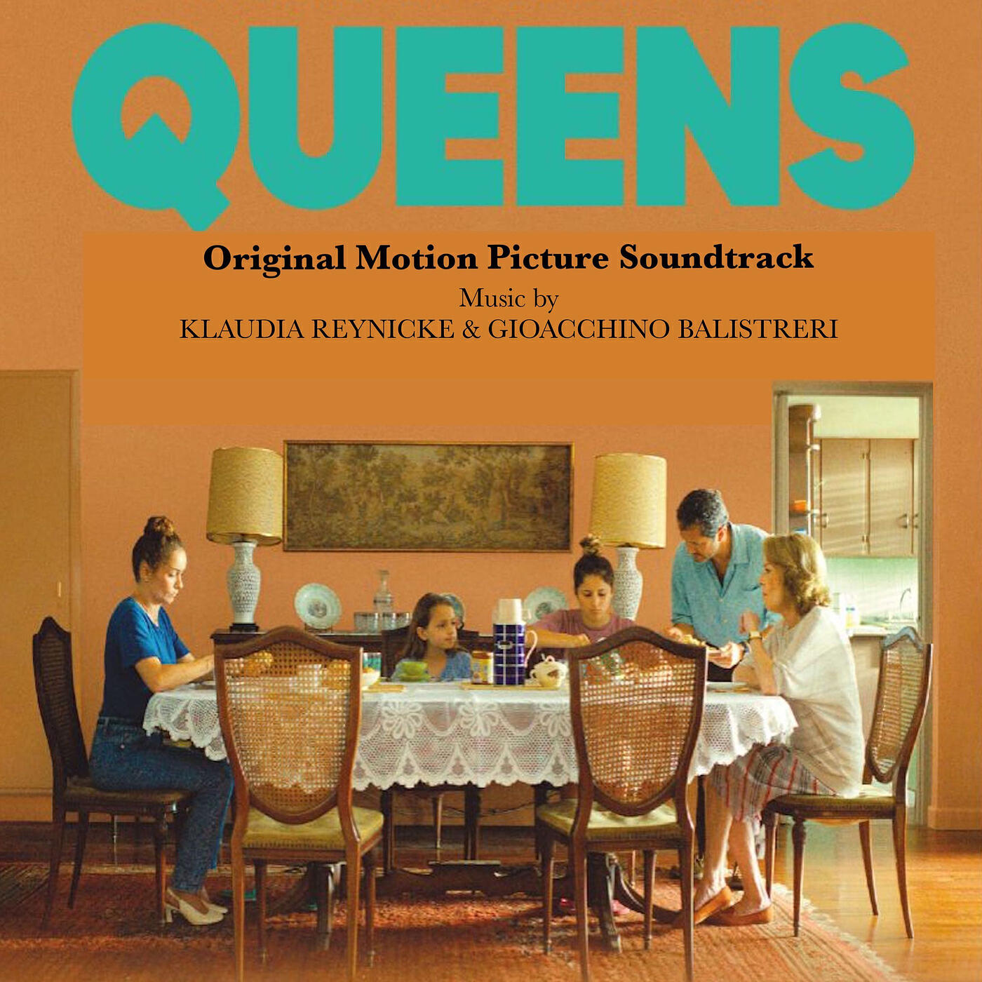 Релиз Queens (Original Motion Picture Soundtrack)