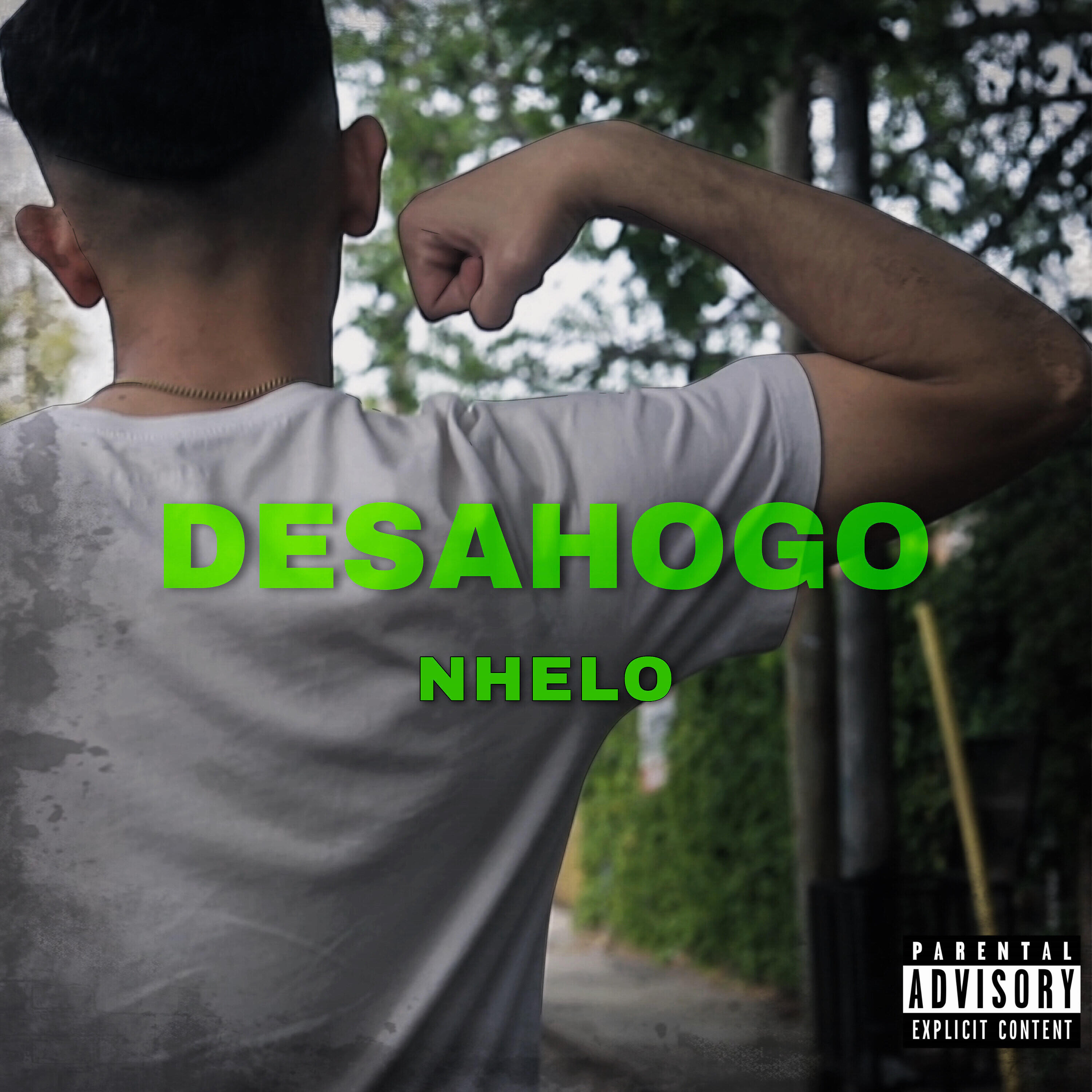 Релиз Desahogo