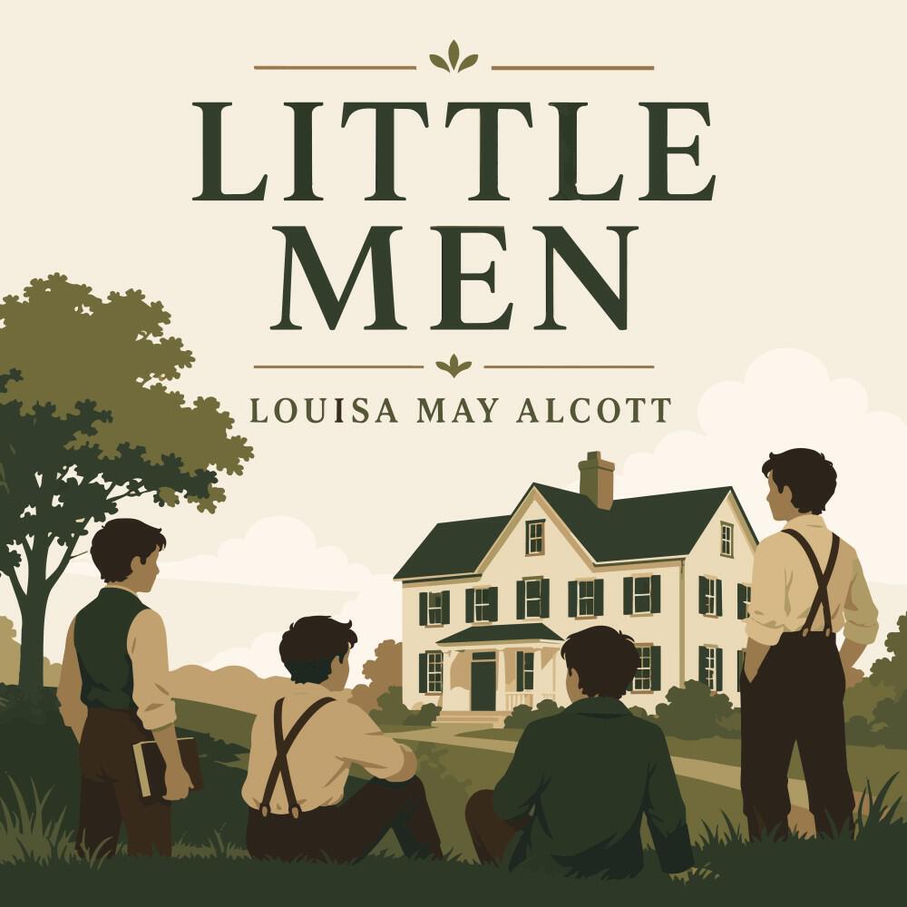Релиз Little Men