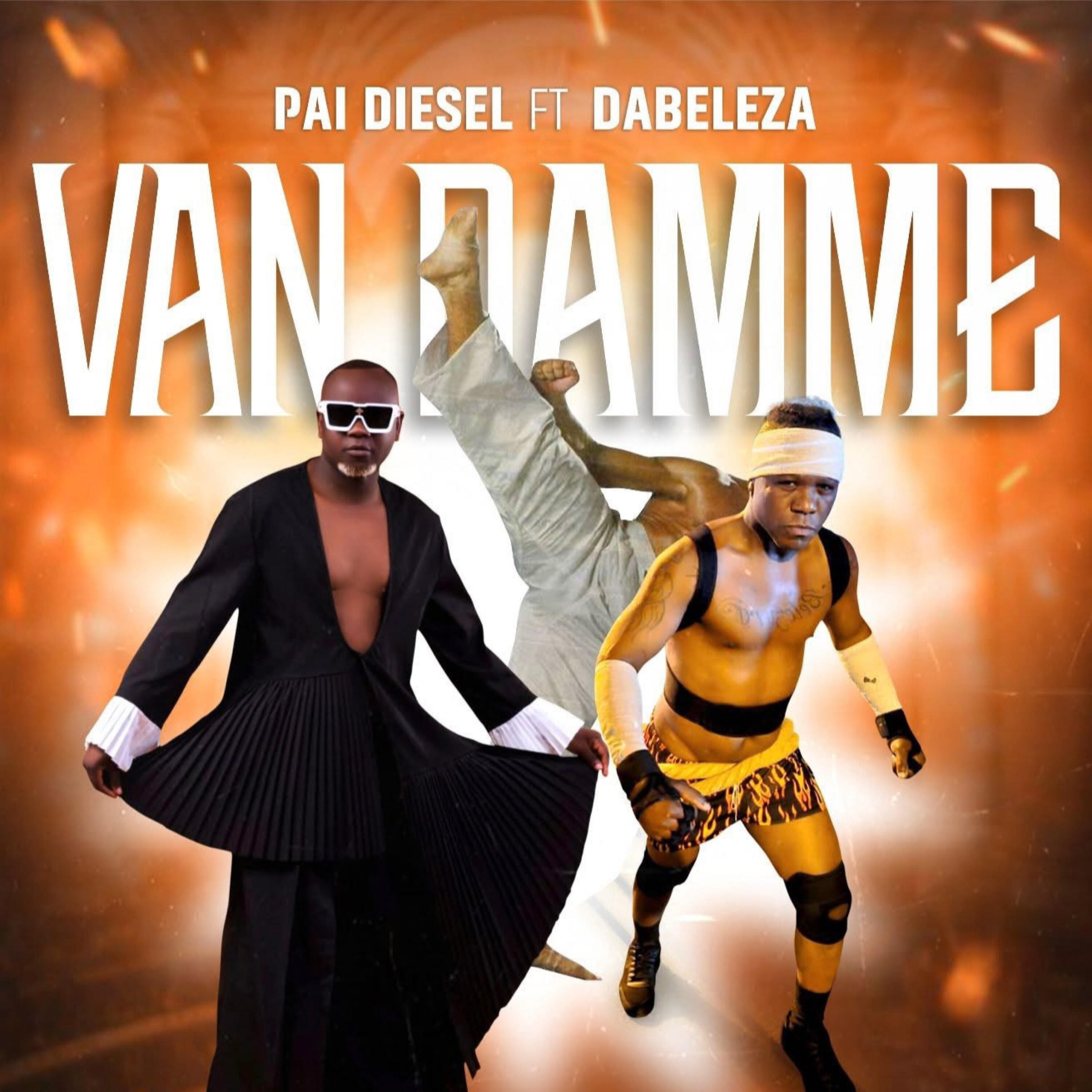 Релиз Van Dame