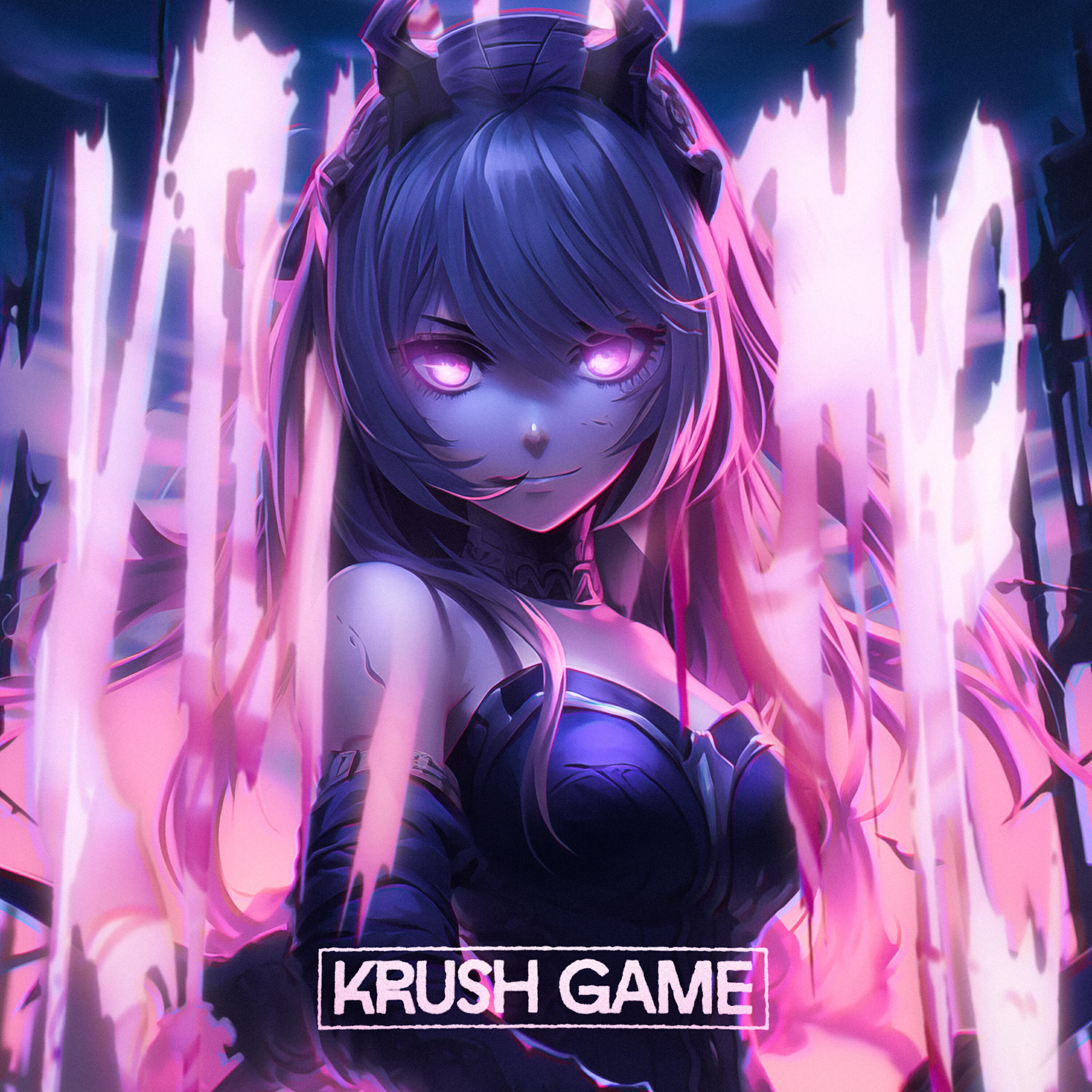 Релиз Krush Game
