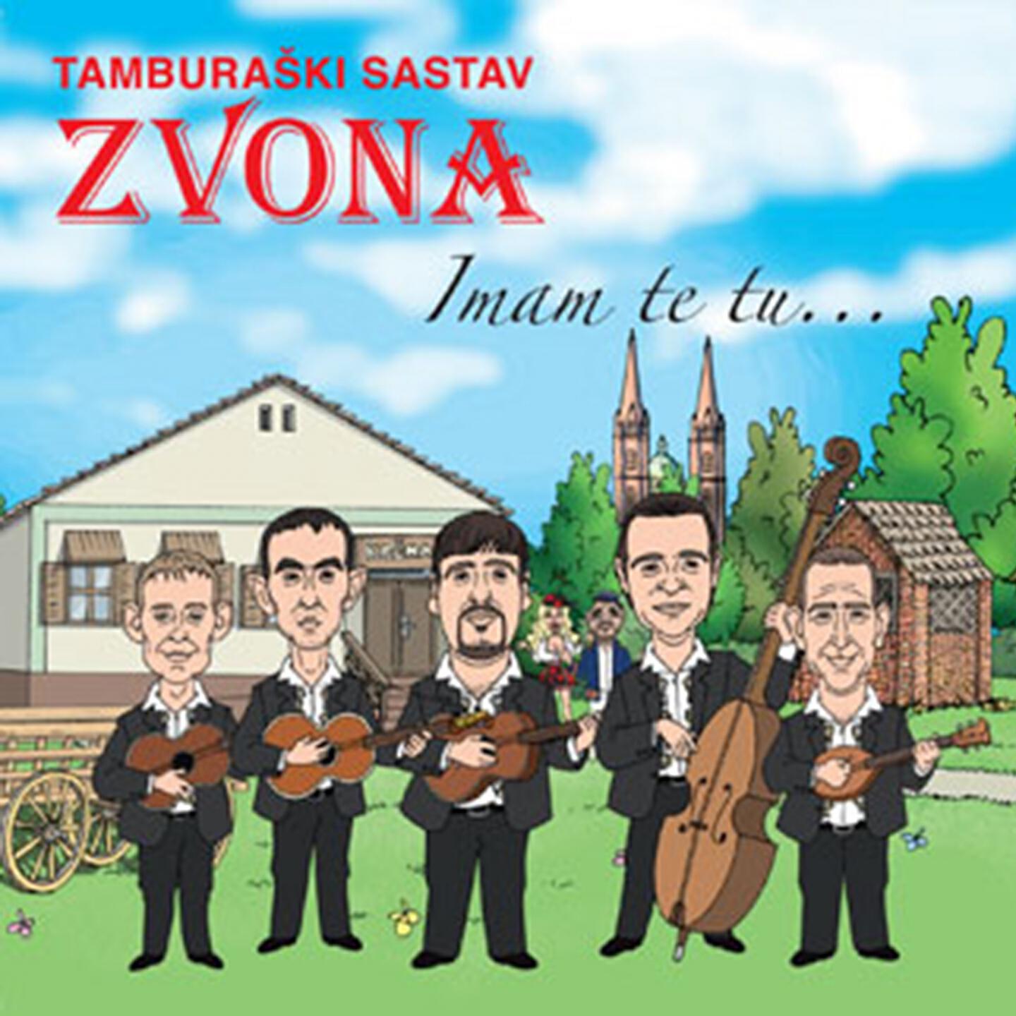 Tamburaški Sastav Zvona
