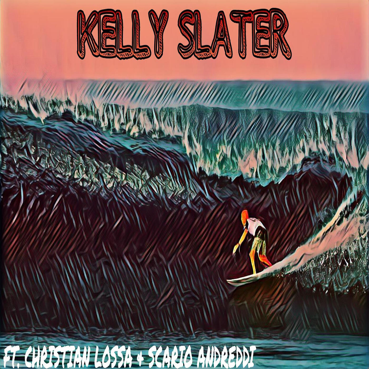 Релиз Kelly Slater