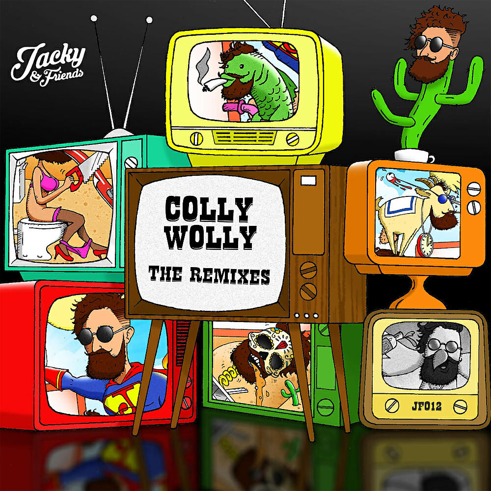 Скачать песню Jacky (UK) - Colly Wolly (NightFunk Remix) бесплатно в MP3 для Android и iOS