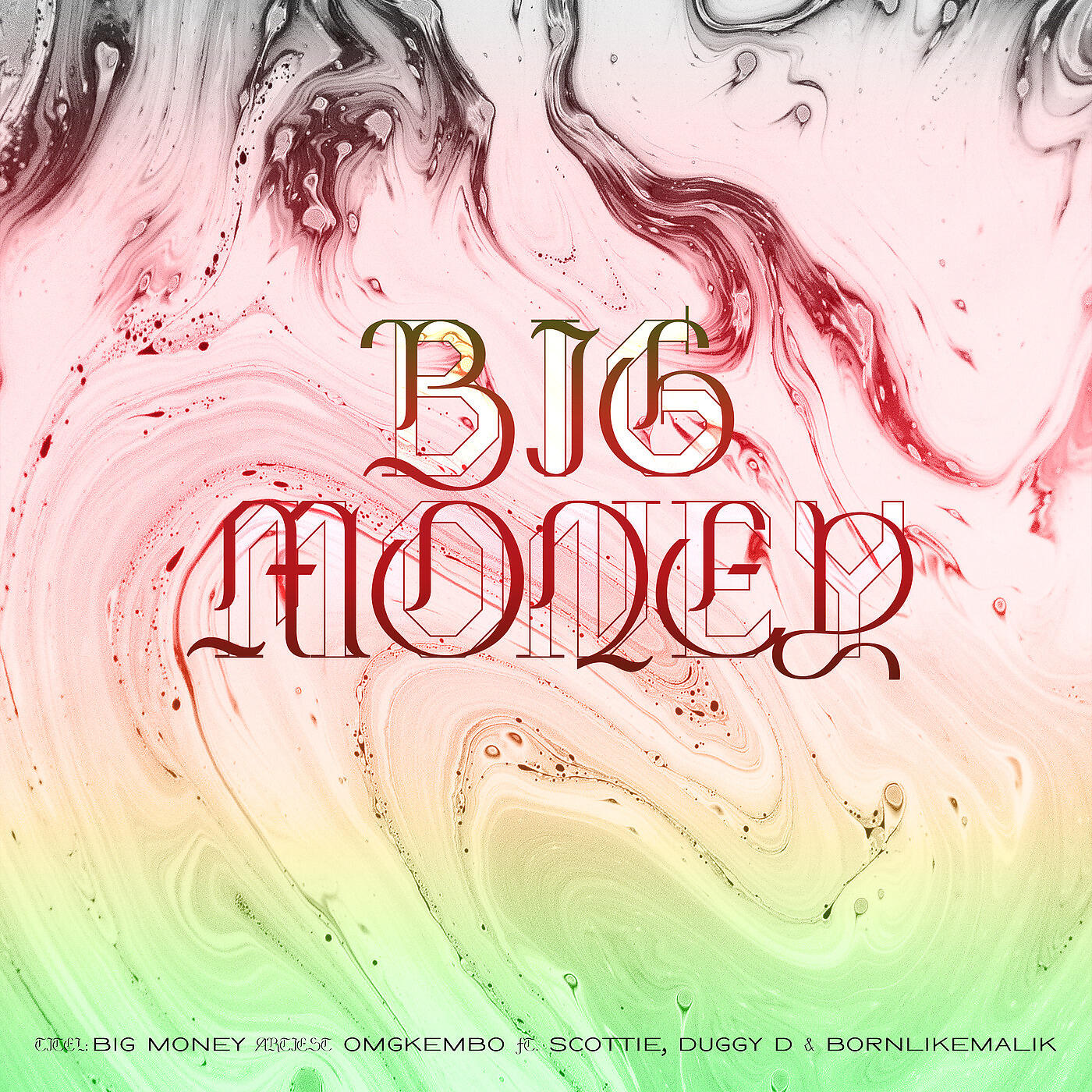 Релиз Big Money