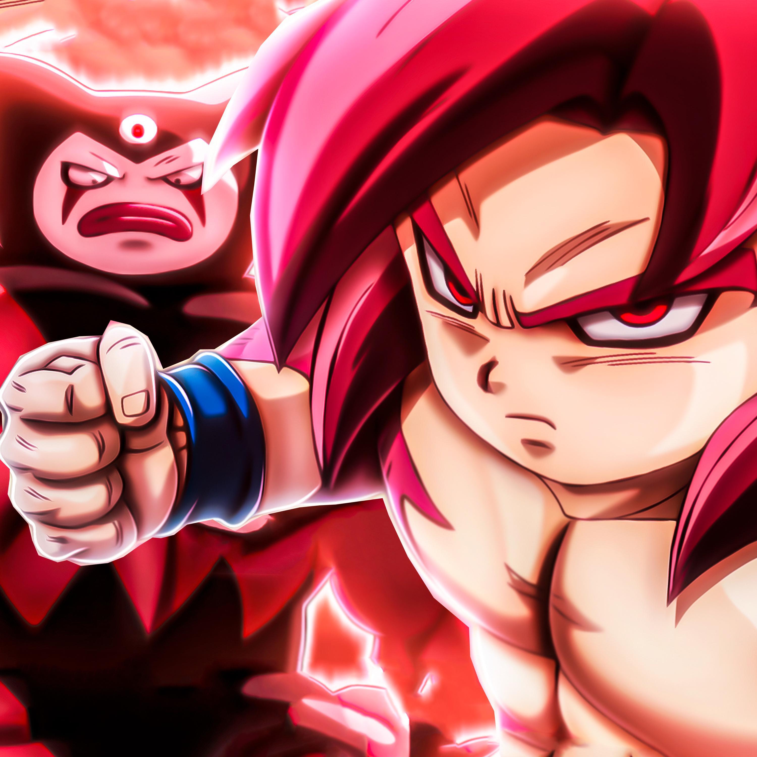 Релиз Goku SSJ4 vs Gohma. Renace la Leyenda