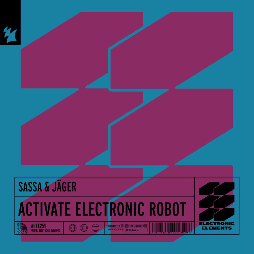 Релиз Activate Electronic Robot