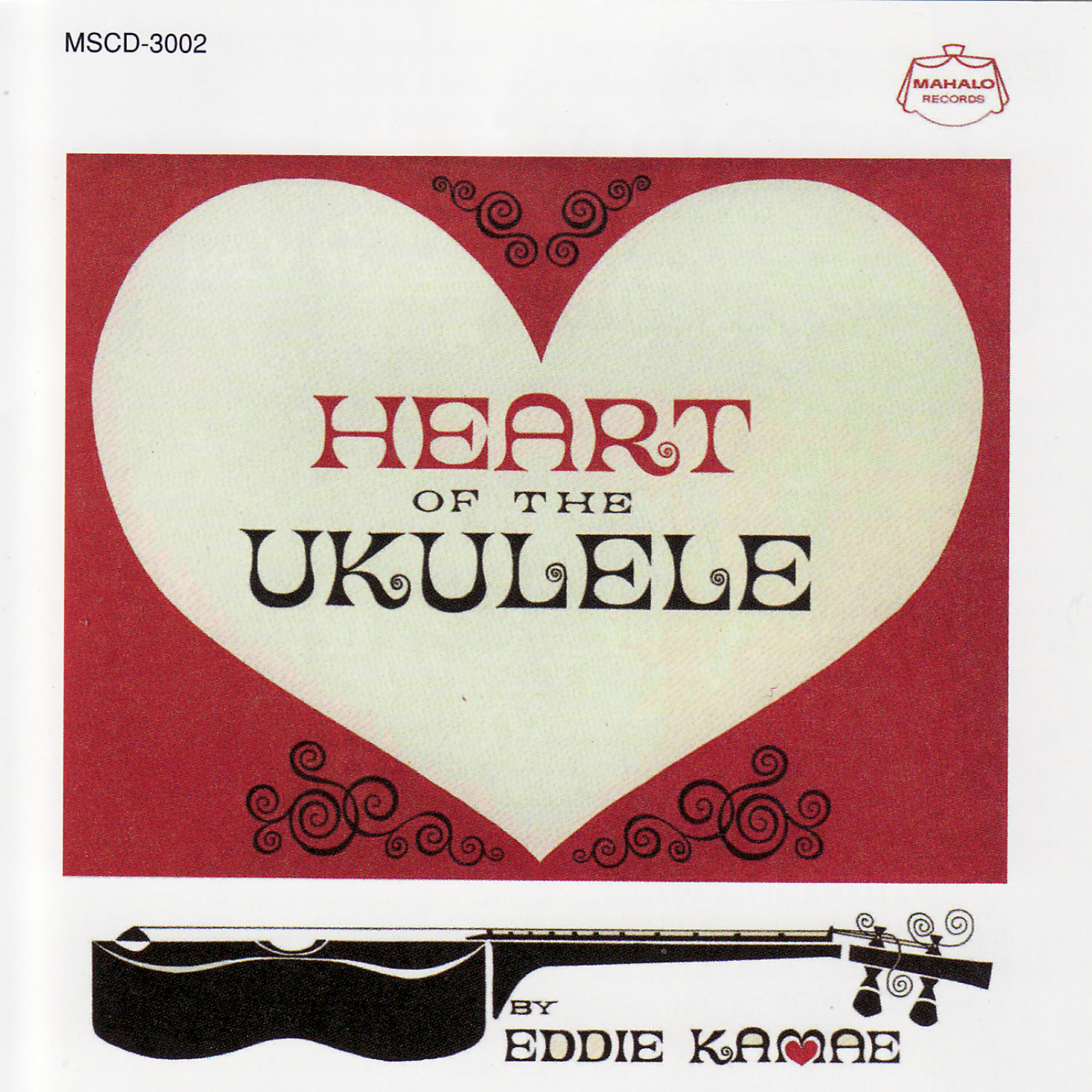 Релиз Heart of the Ukulele