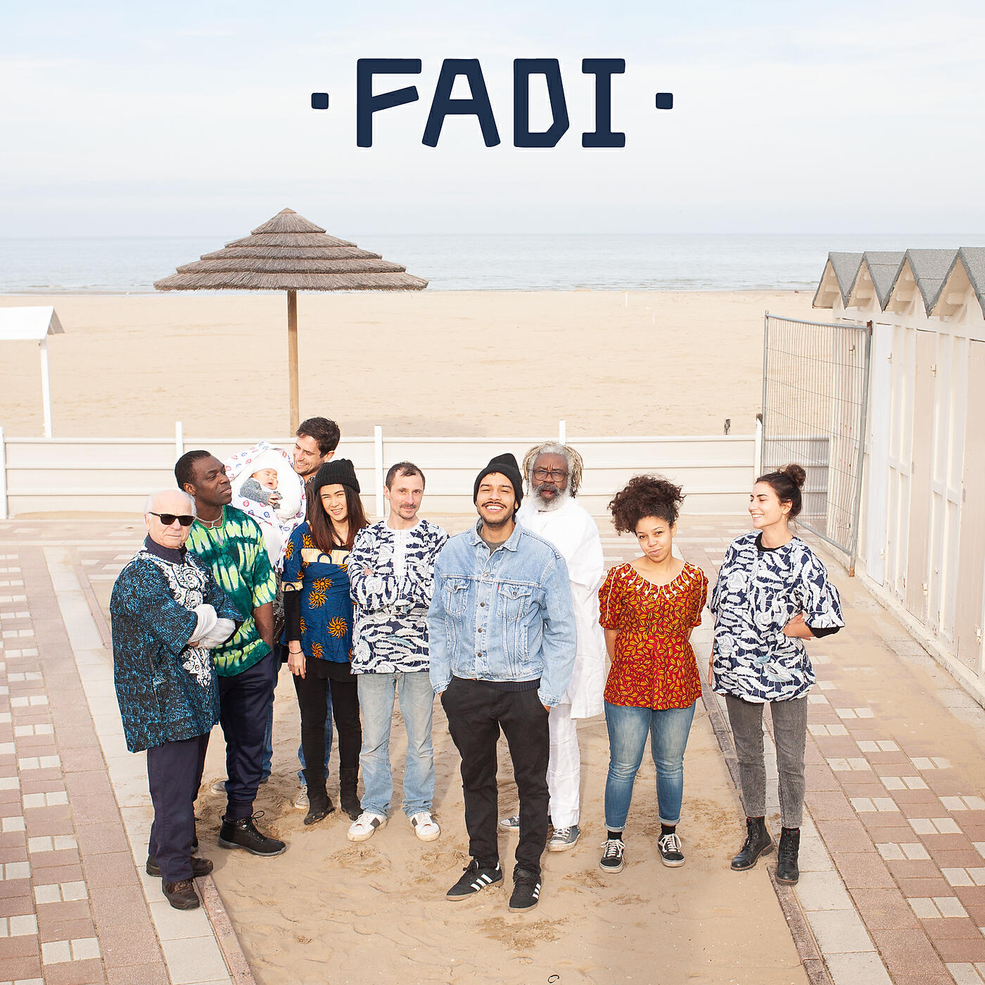 Постер альбома FADI