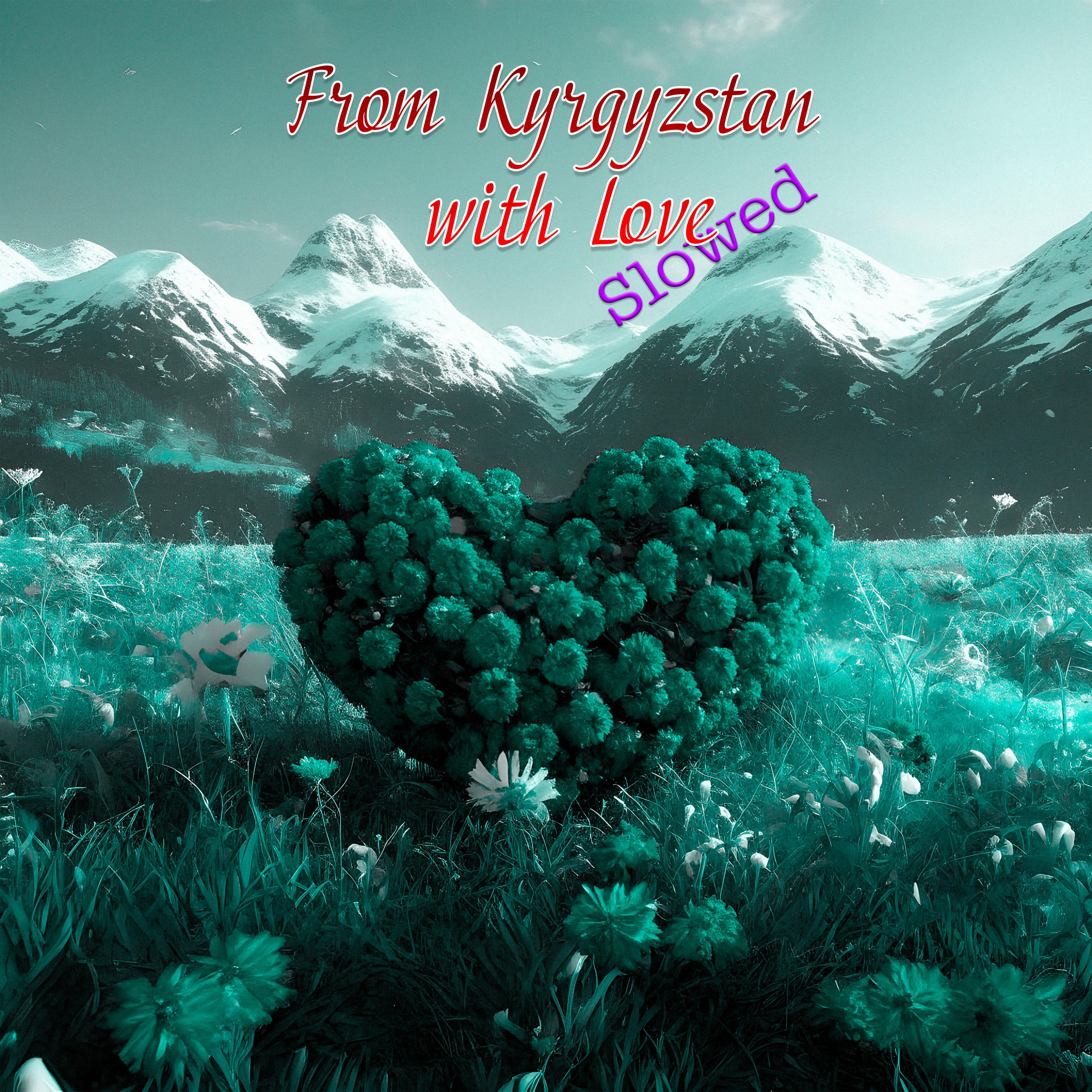 Релиз From Kyrgyzstan with Love (Slowed)