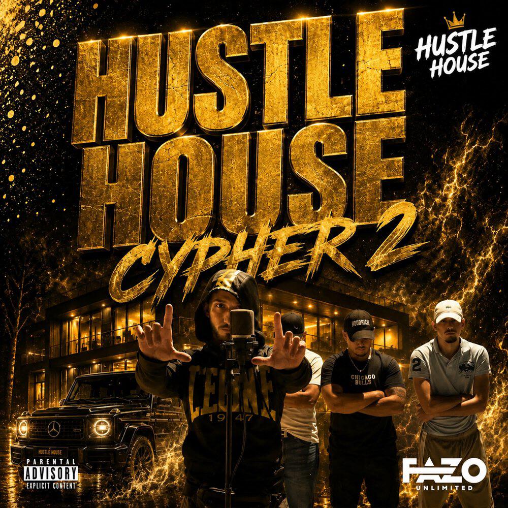 Релиз Hustle House Cypher 2