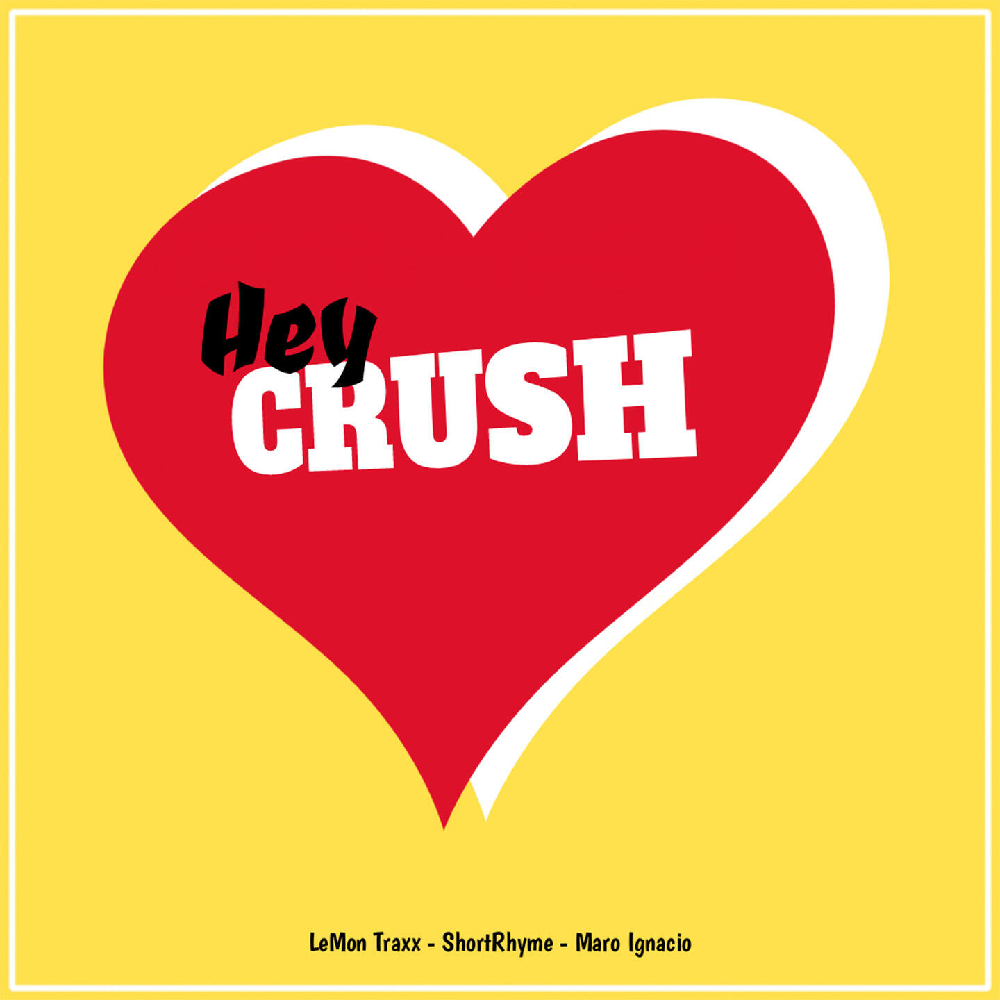 Релиз Hey Crush