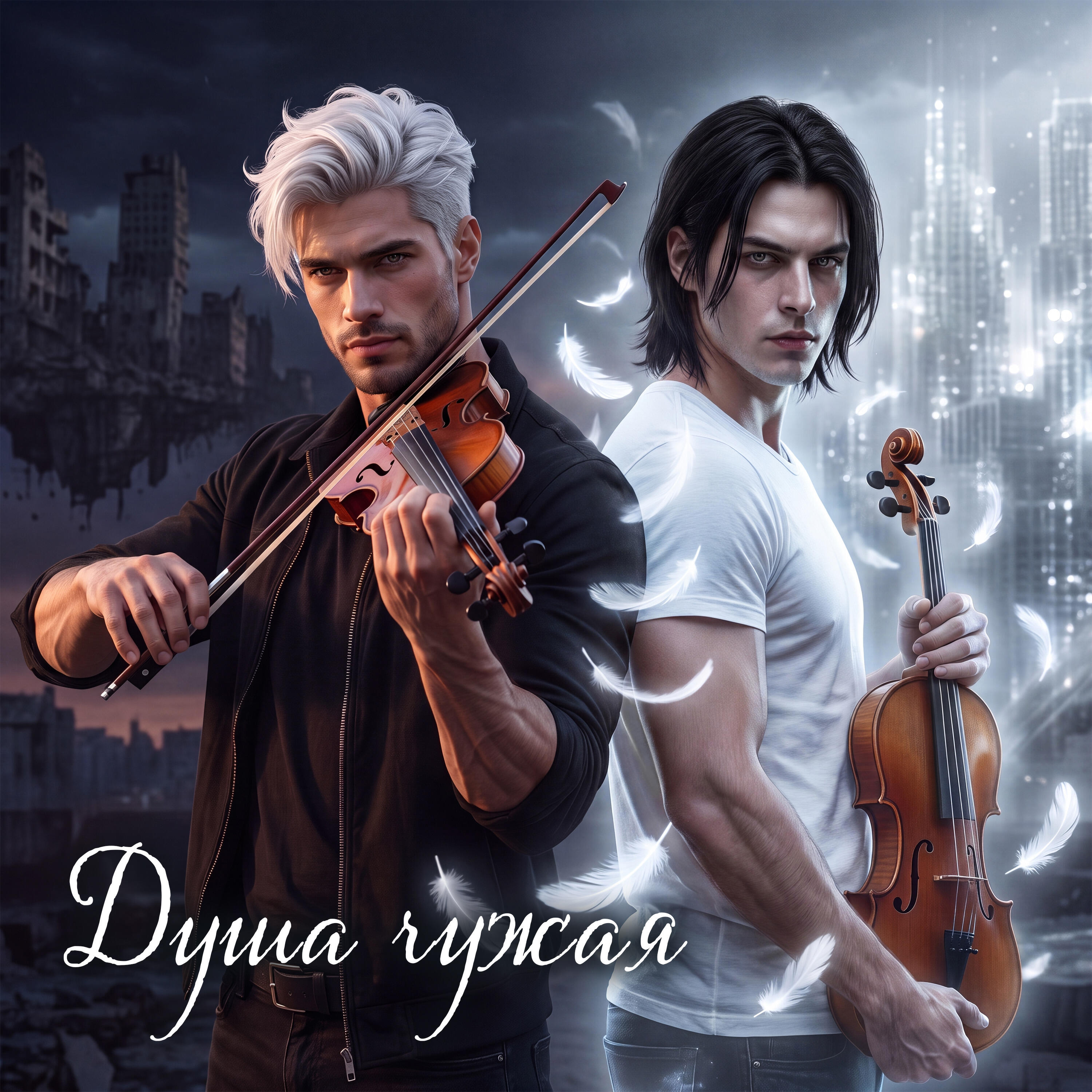 Релиз Душа чужая