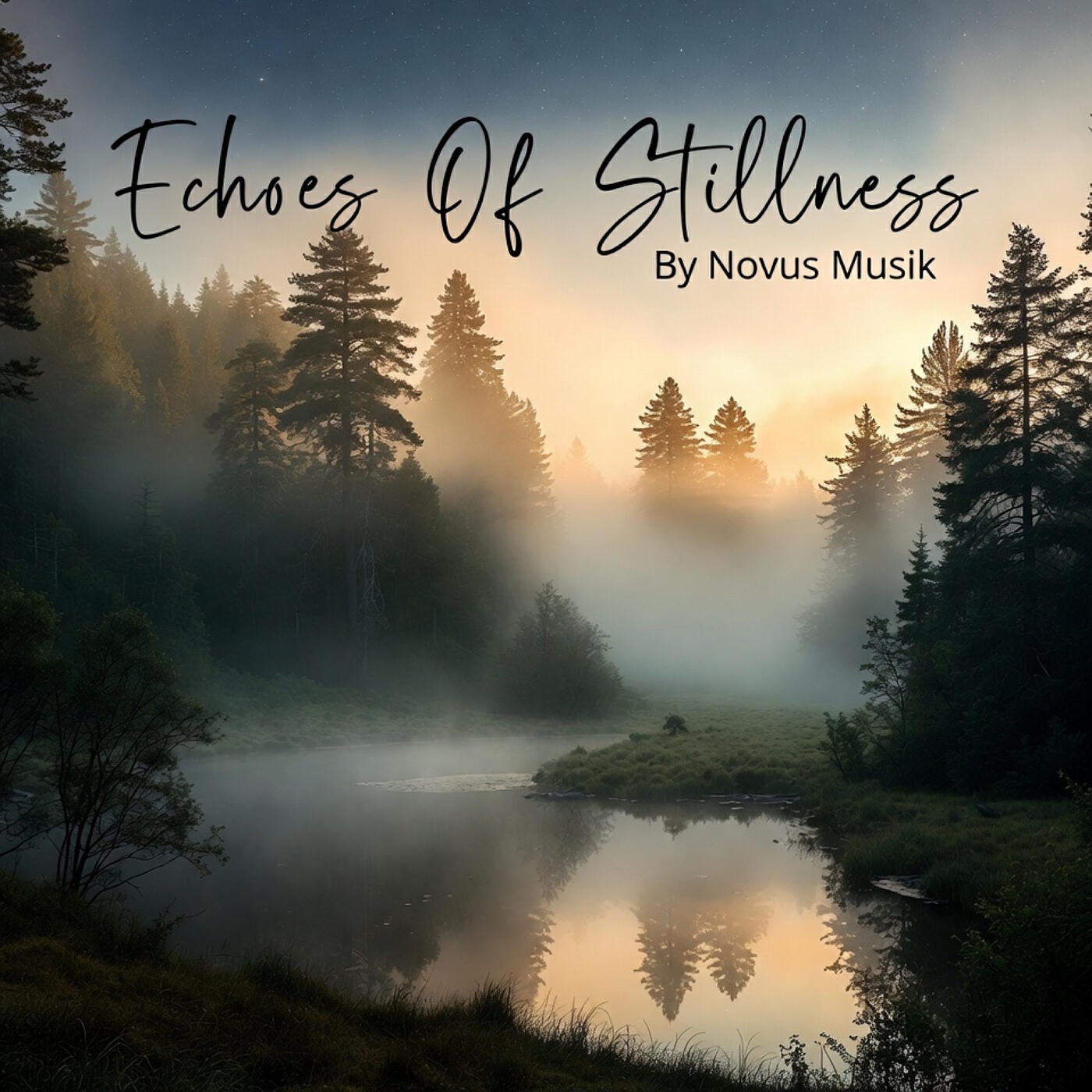 Релиз Echoes of Stillness