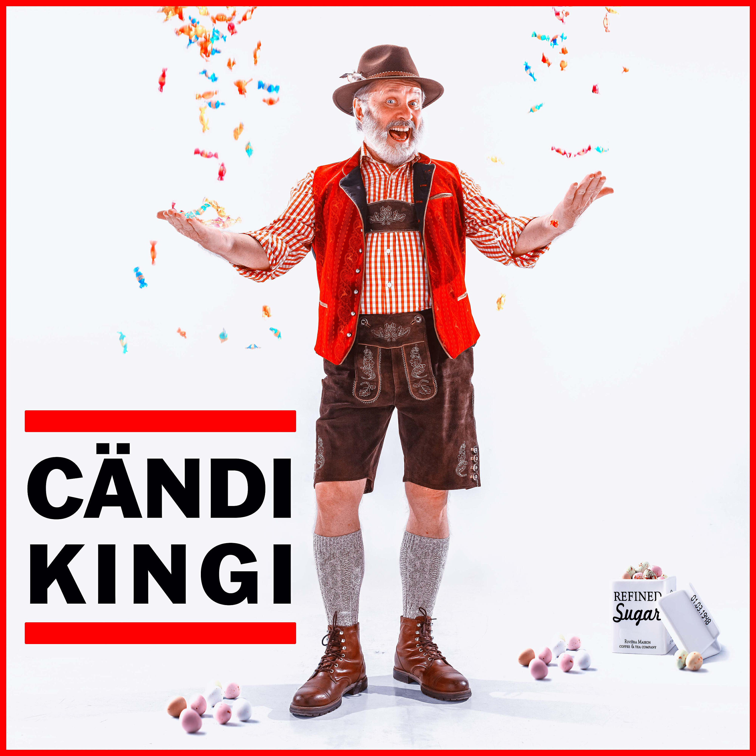 Релиз Cändi Kingi
