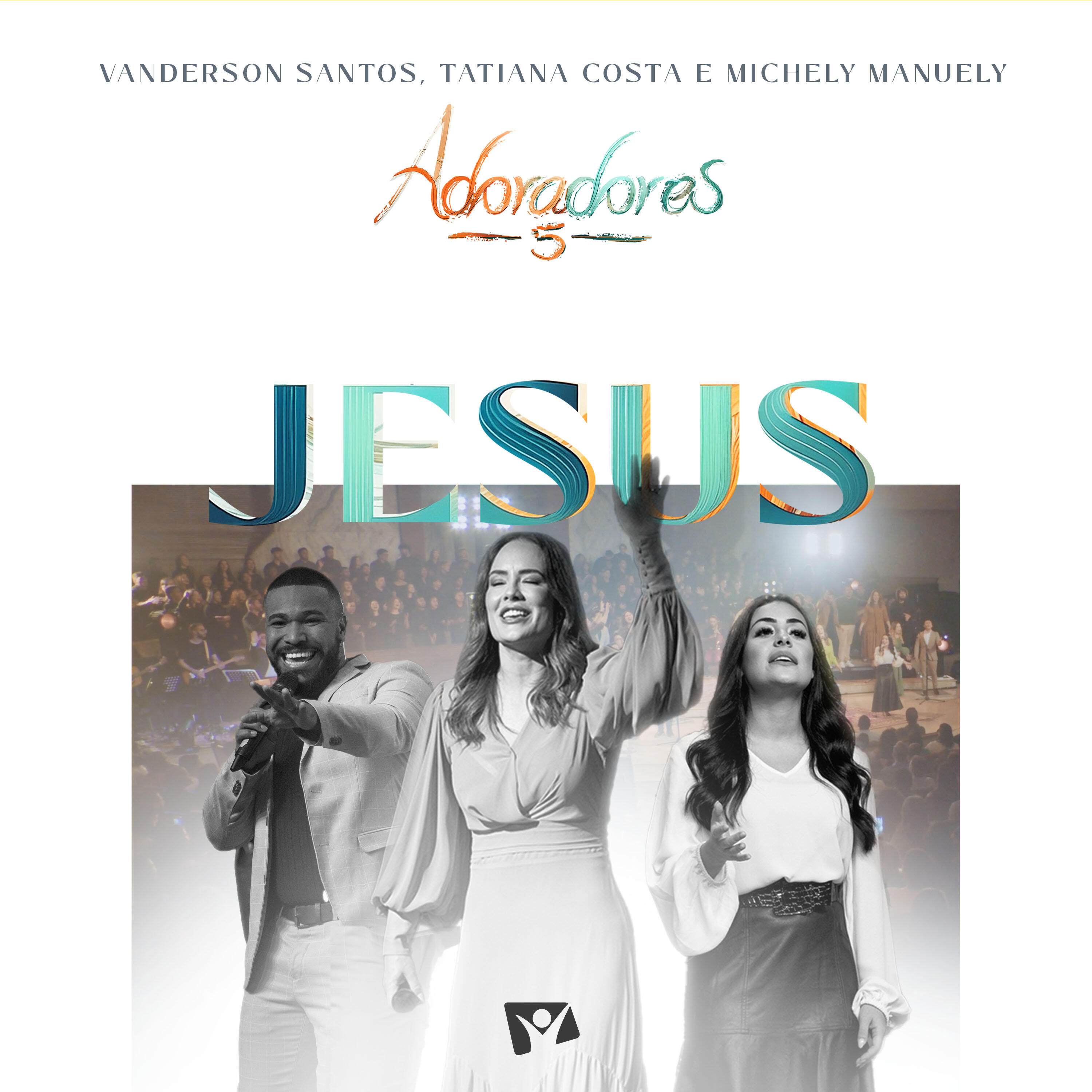 Релиз Jesus (Adoradores 5)