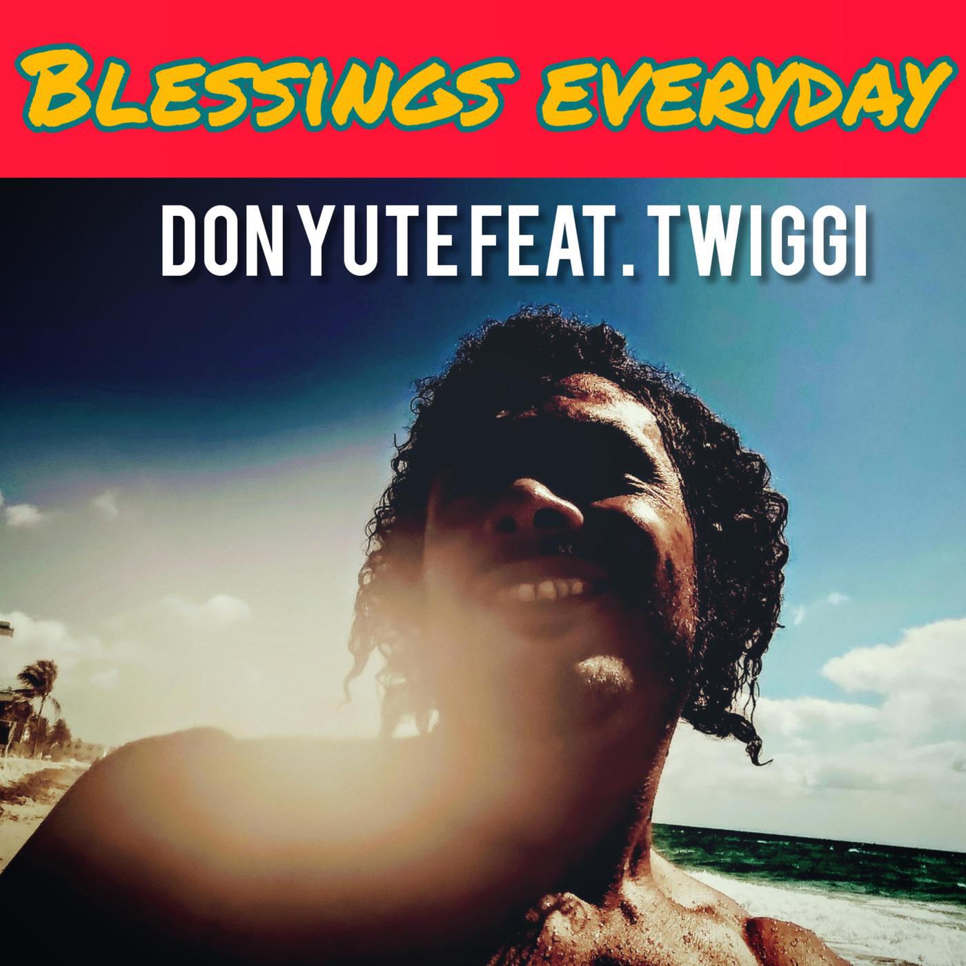 Релиз BLESSINGS EVERYDAY