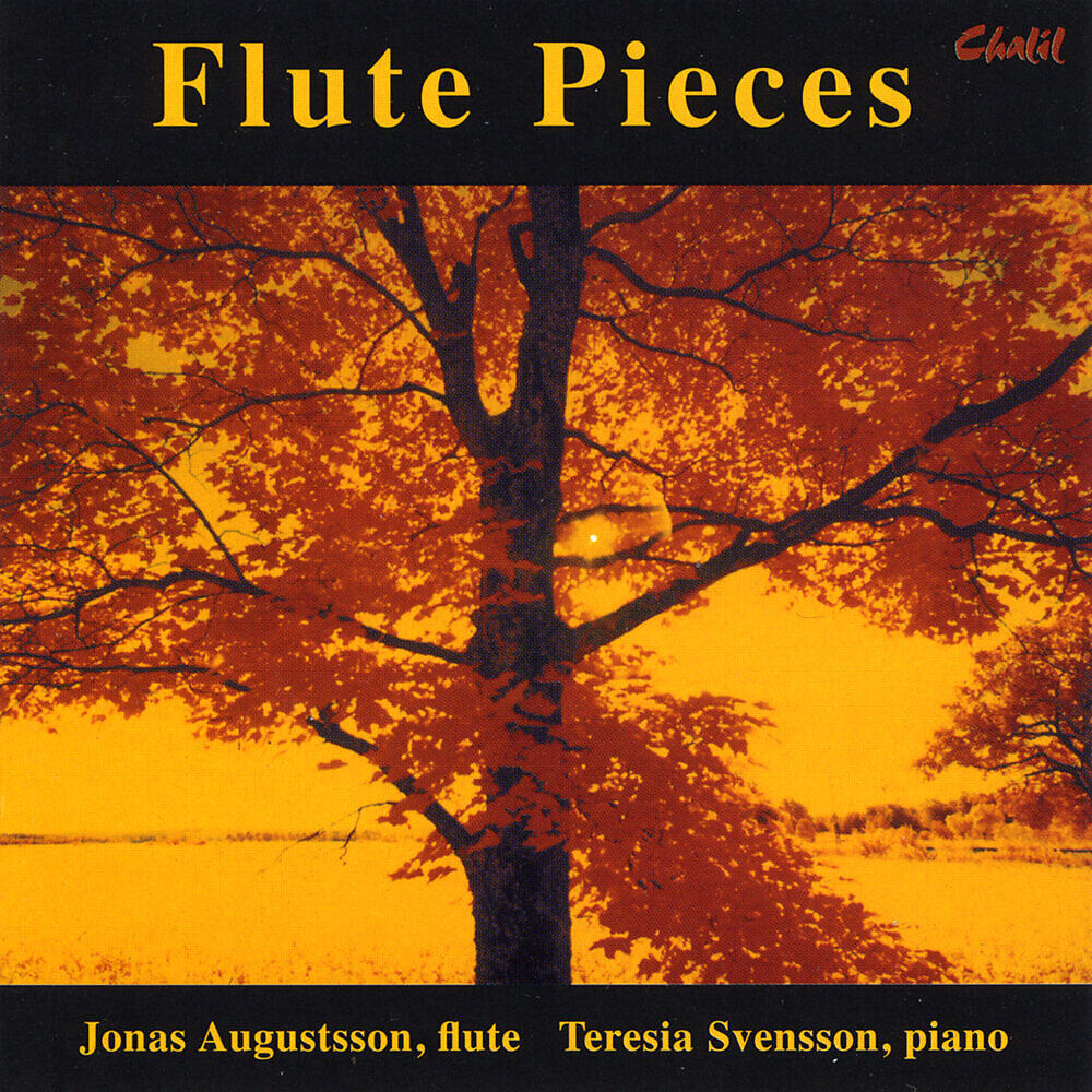 Релиз Flute Pieces